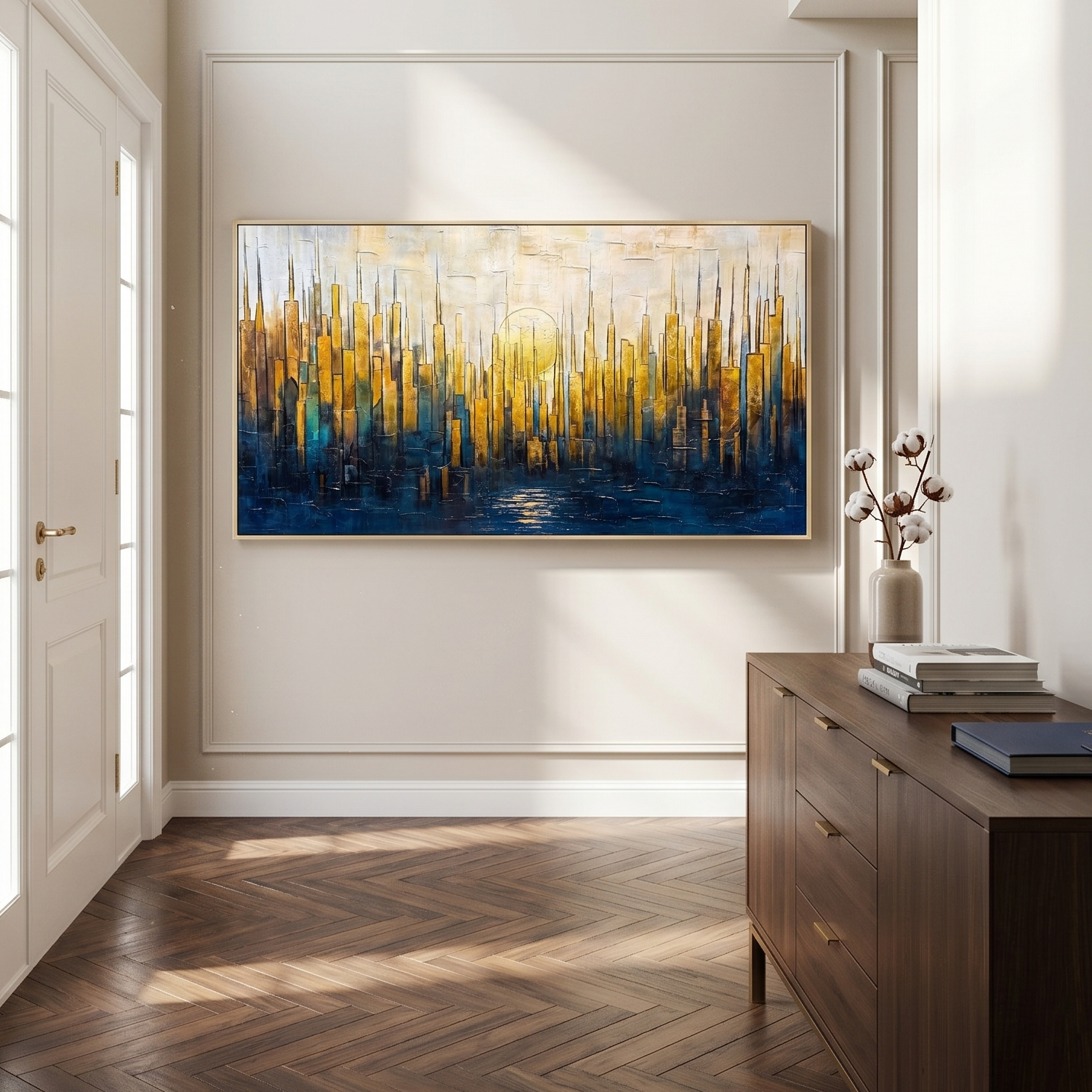 Golden Metropolis – 5