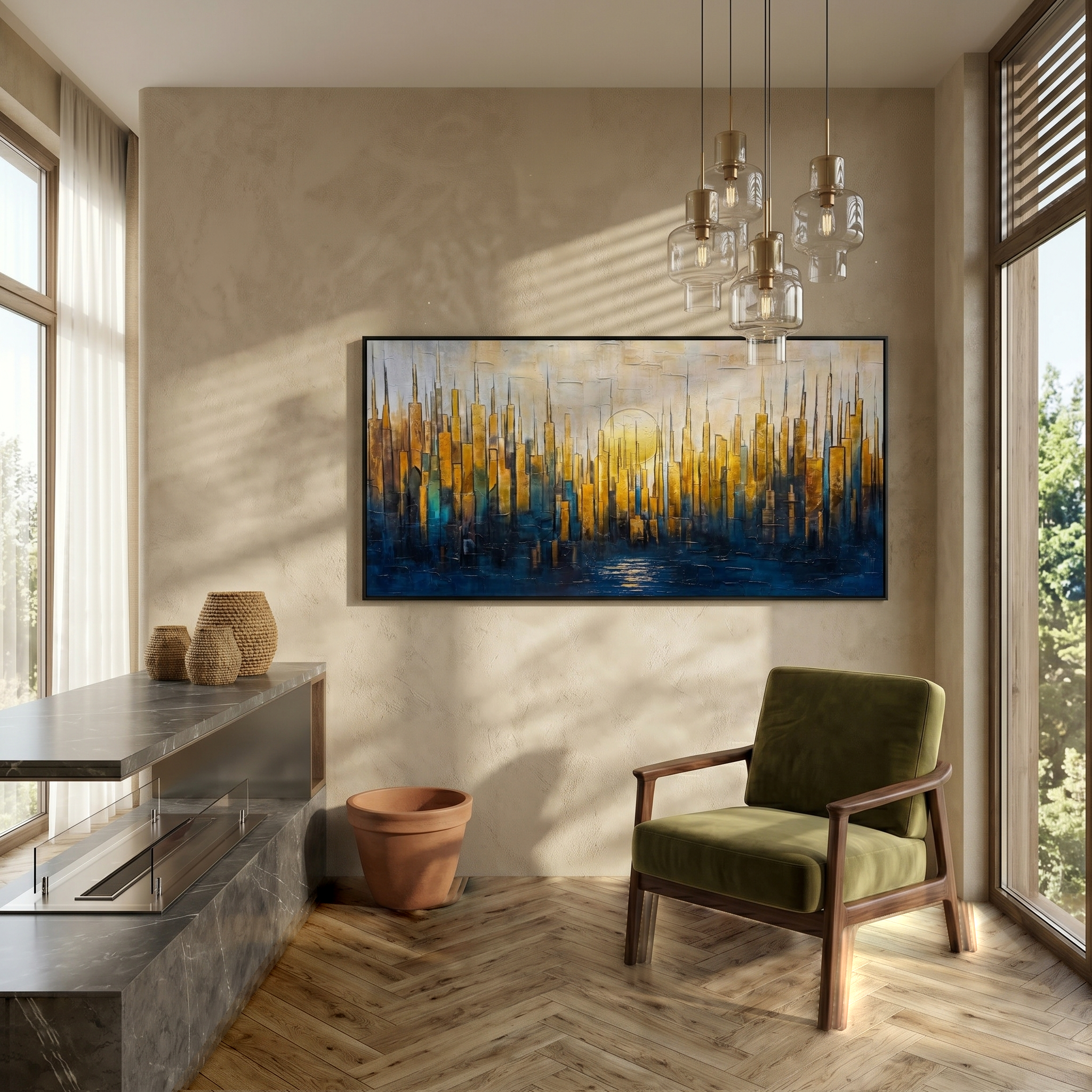 Golden Metropolis – 6