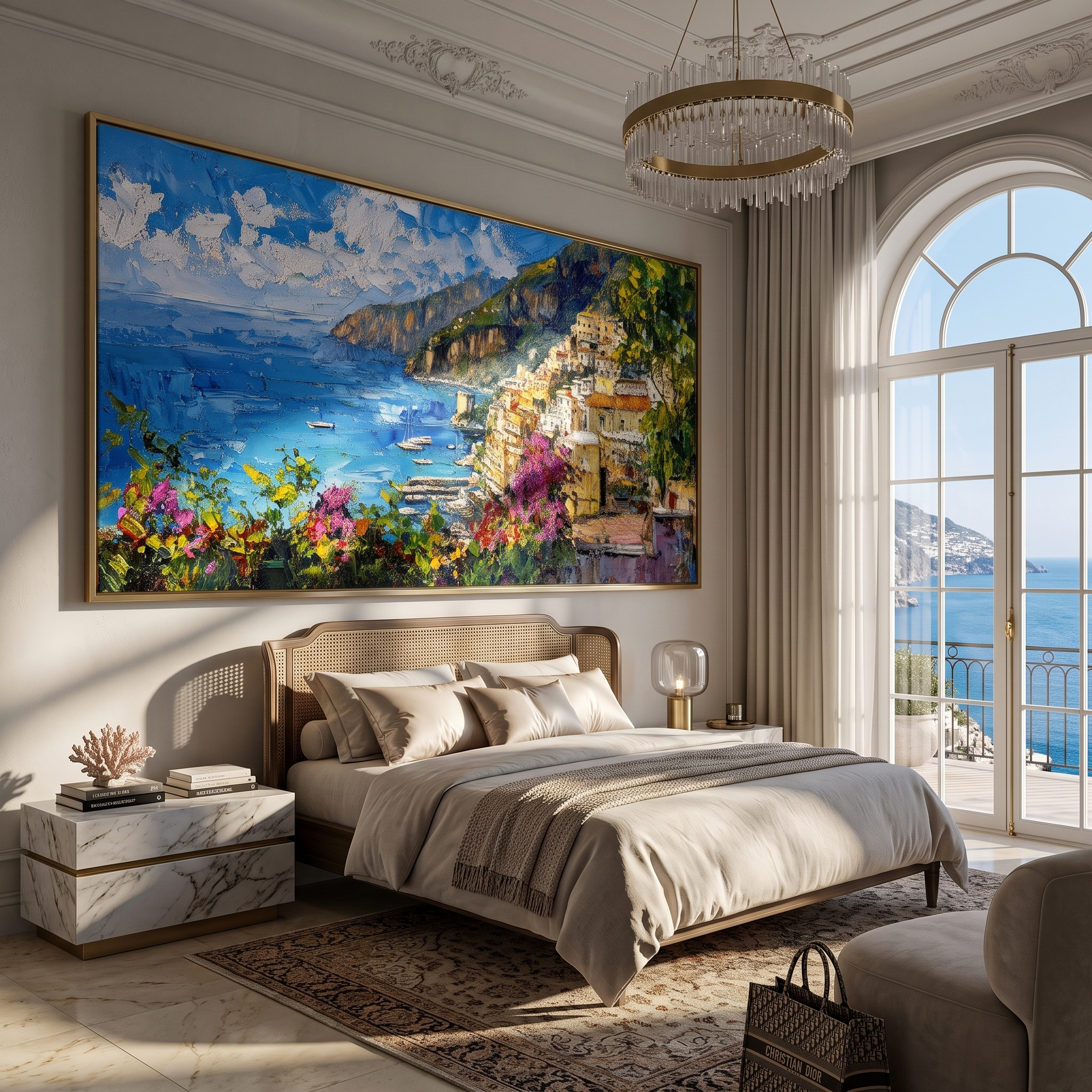 Golden Coast Panorama