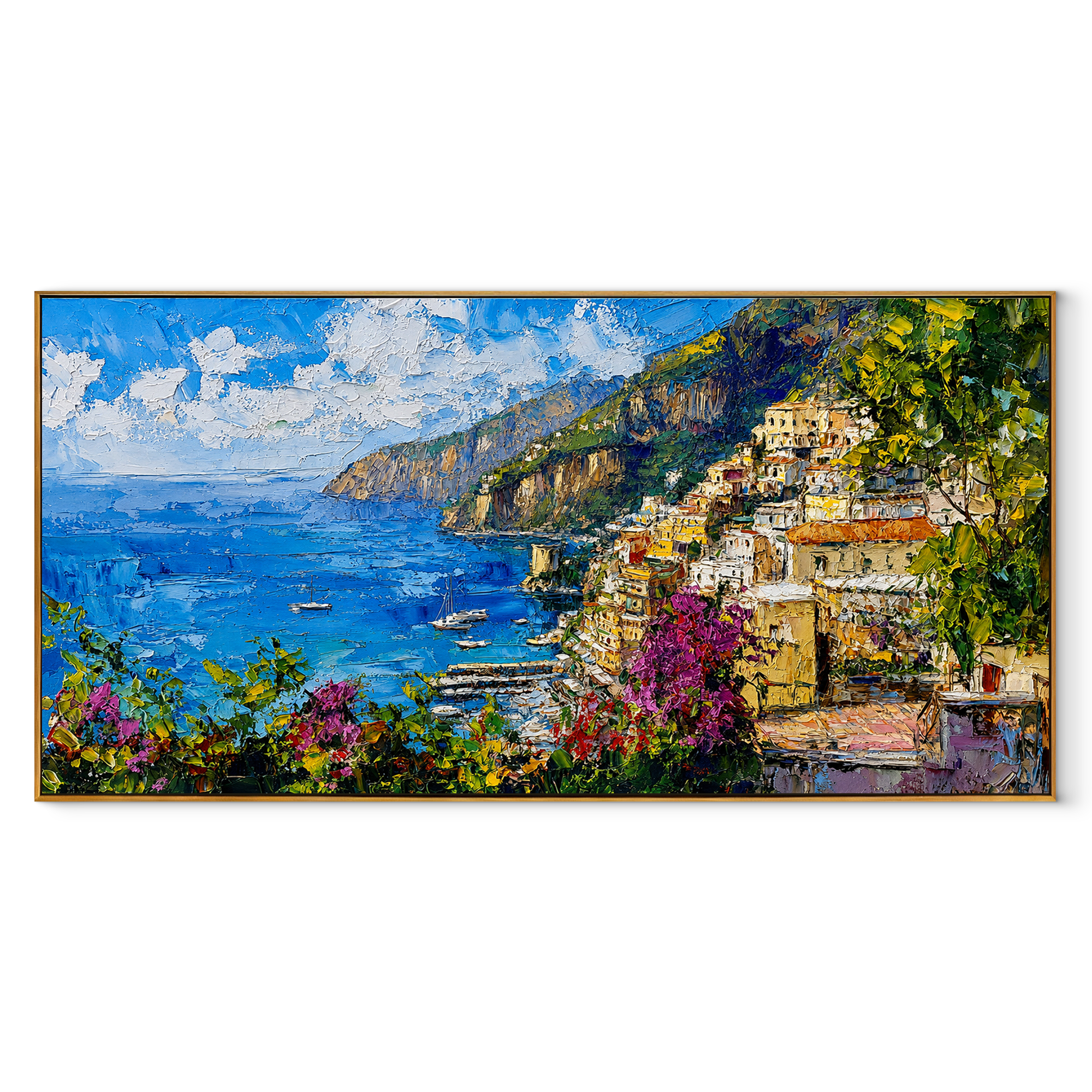 Golden Coast Panorama – 2