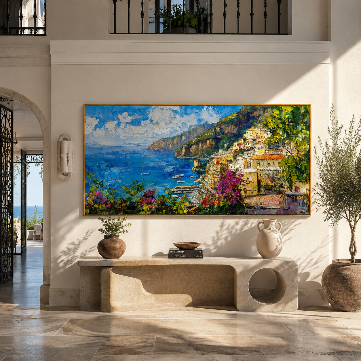 Golden Coast Panorama – 3