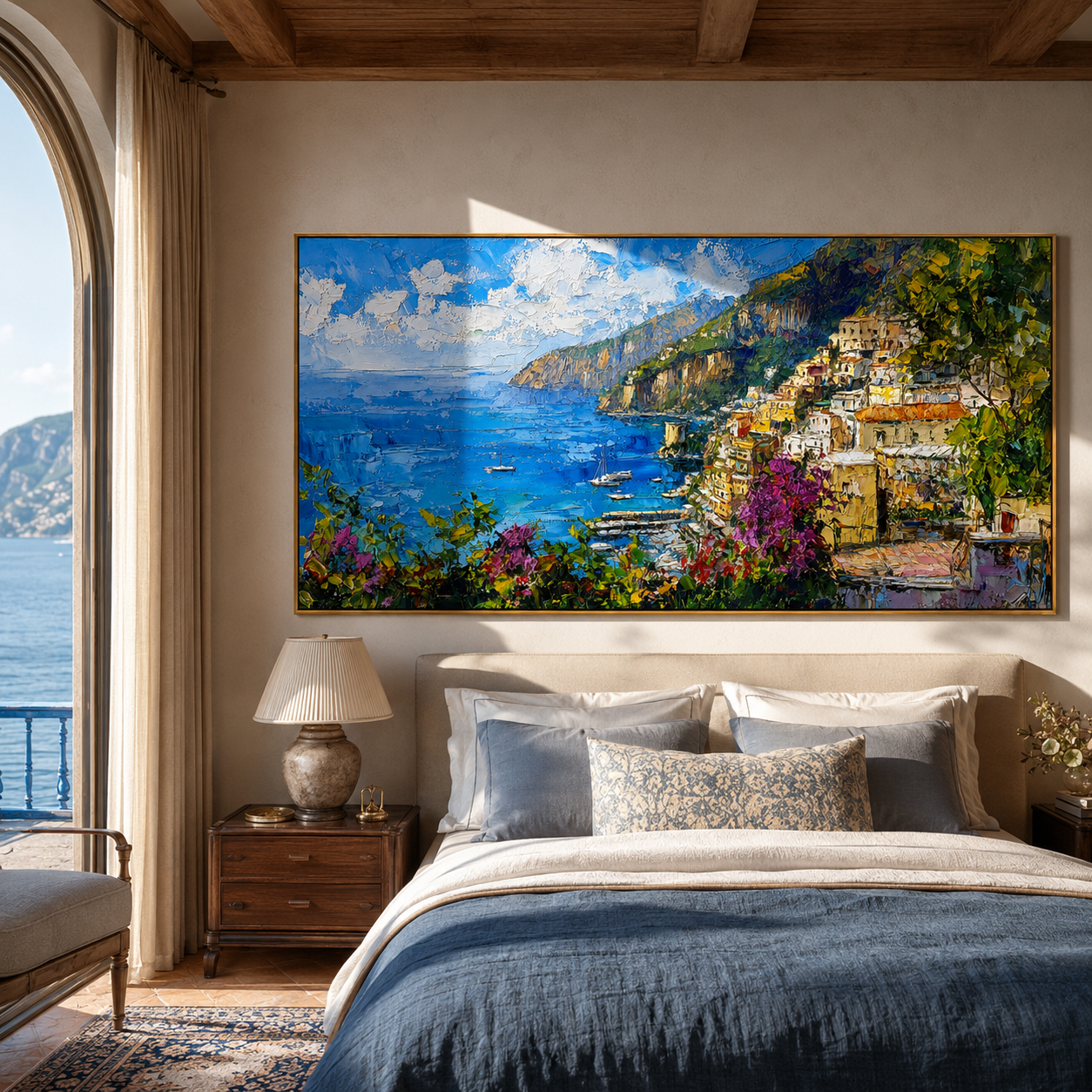 Golden Coast Panorama – 4