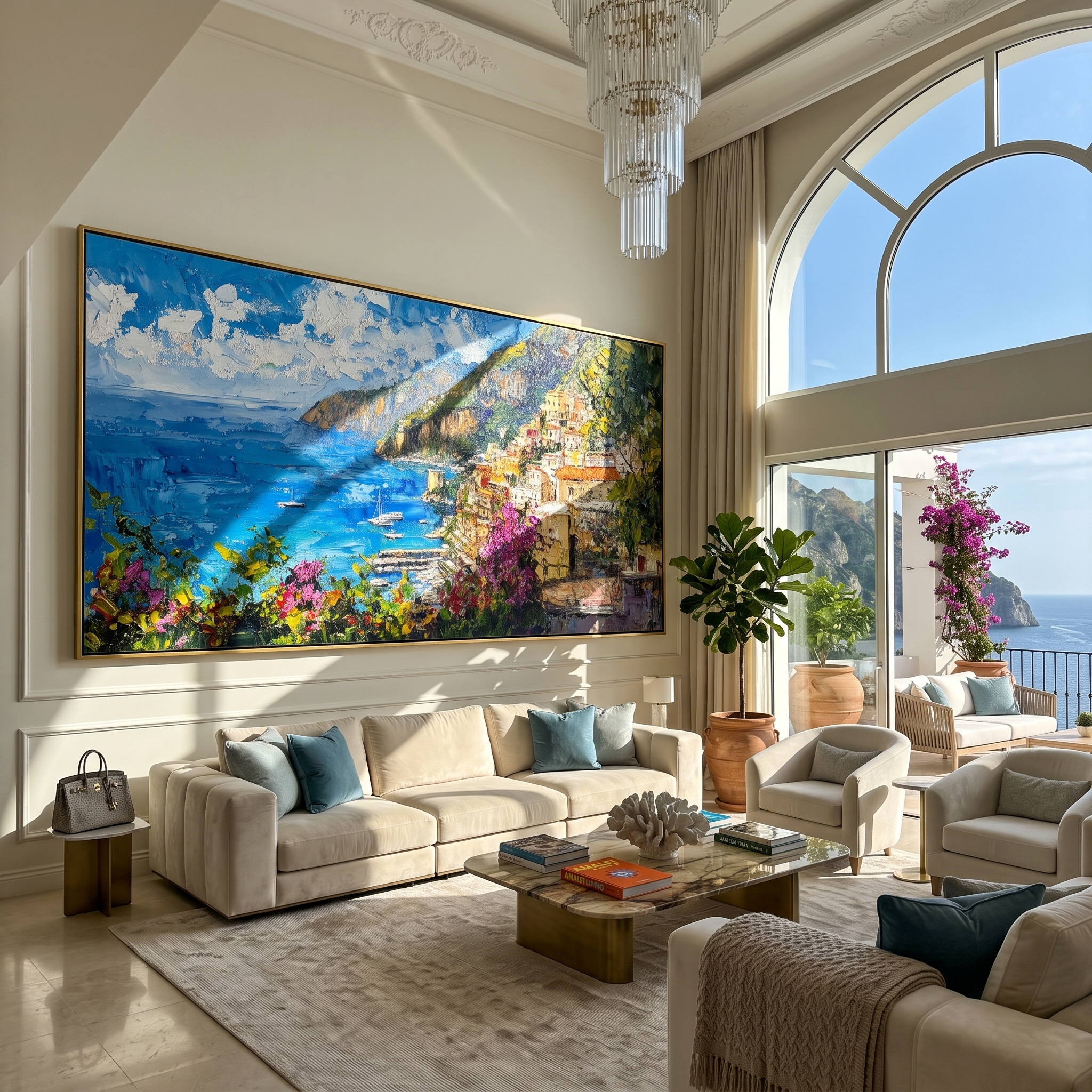 Golden Coast Panorama – 6