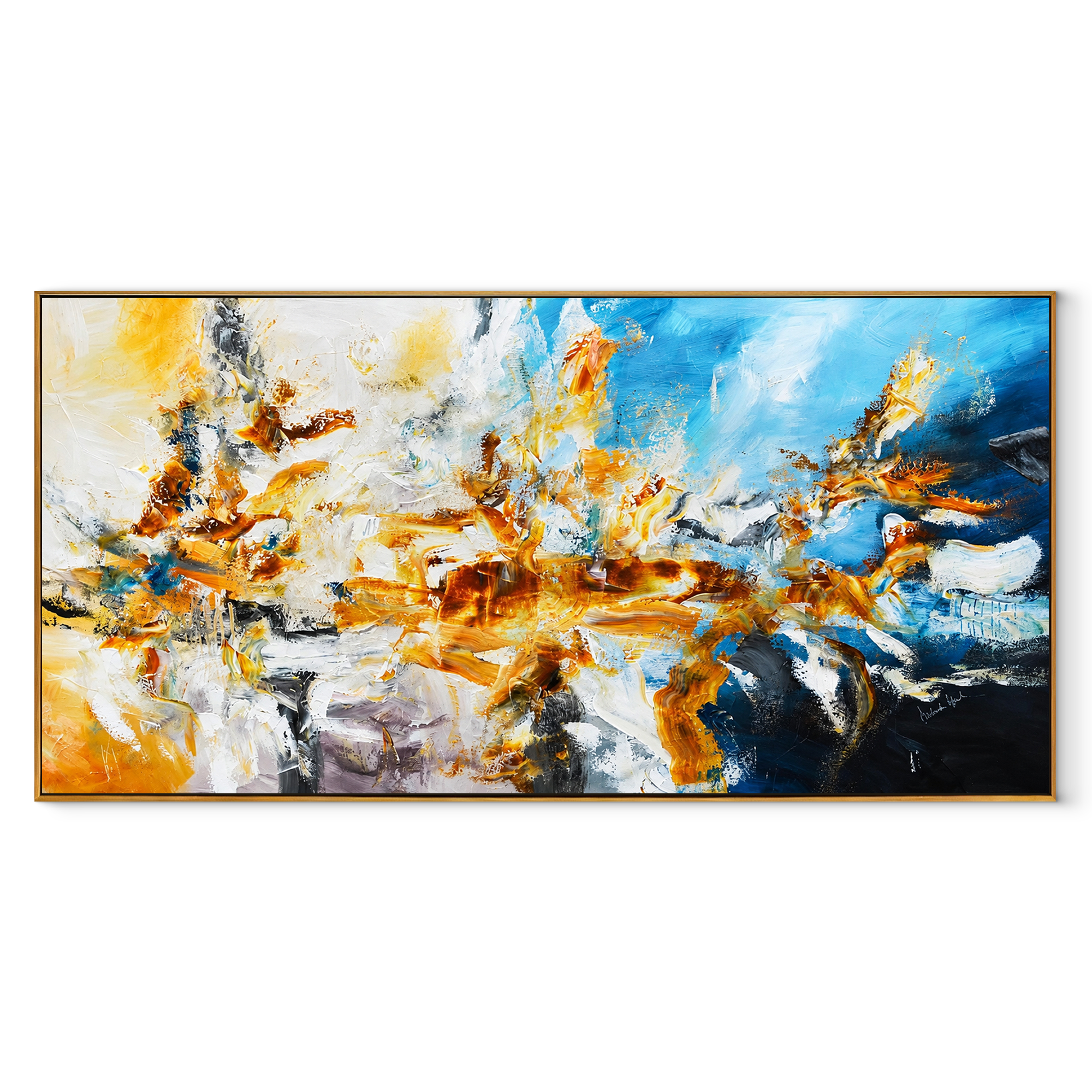 Blaze Against Blue – 2