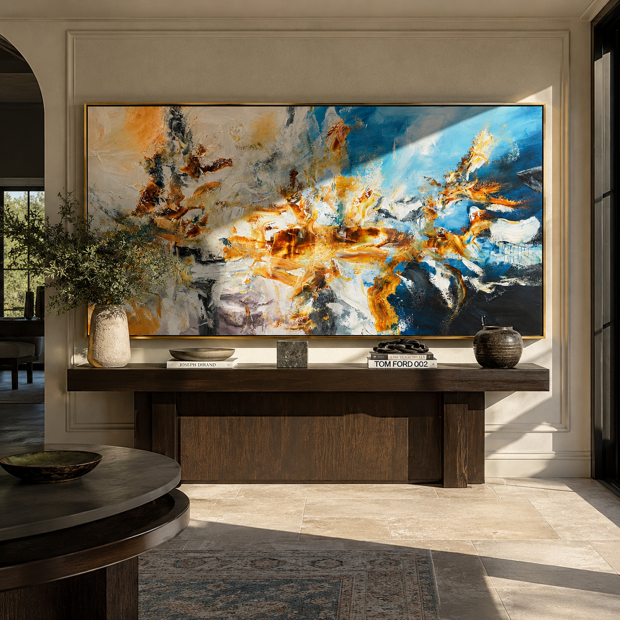 Blaze Against Blue – 4