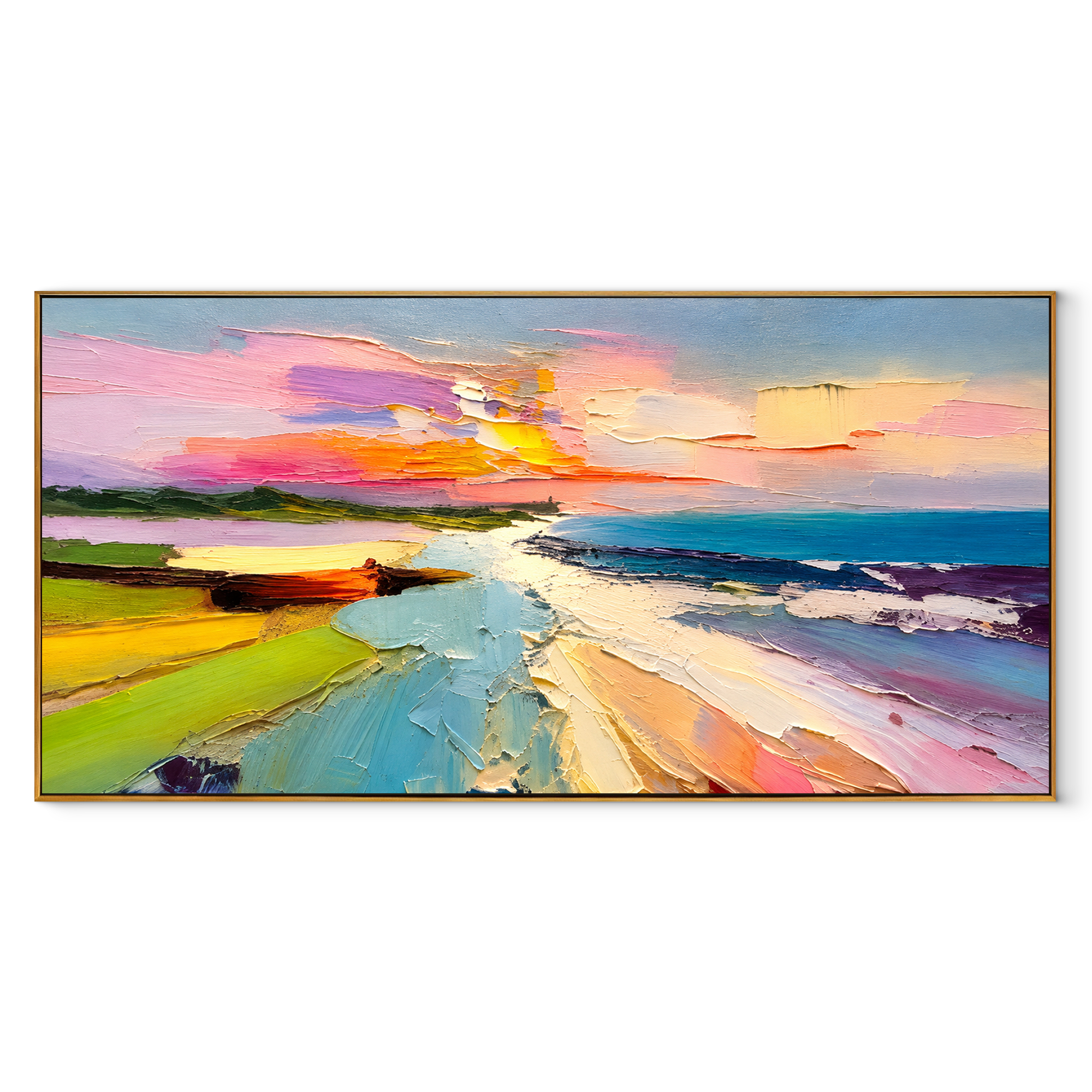 Sunset Shore Bloom – 2