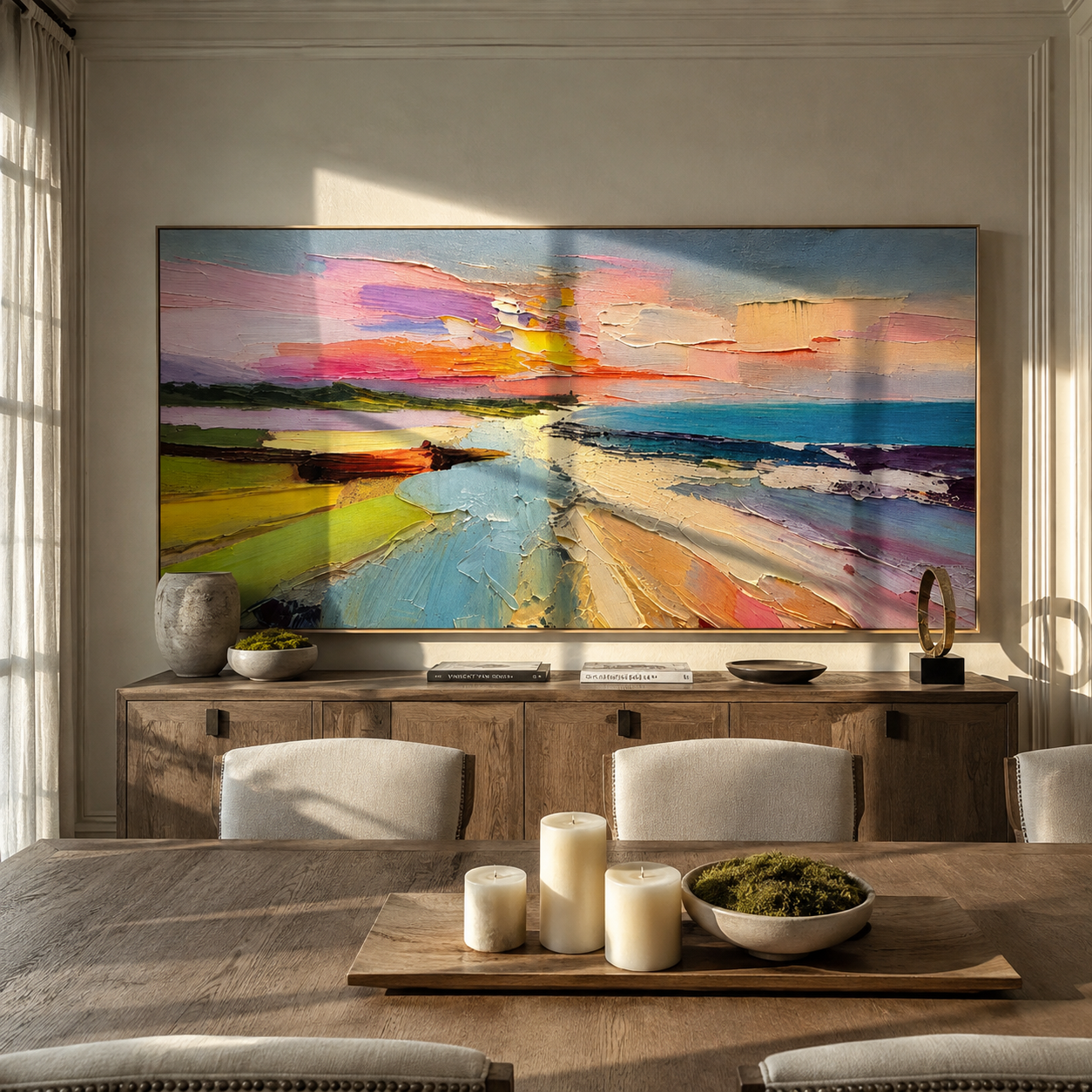 Sunset Shore Bloom – 3