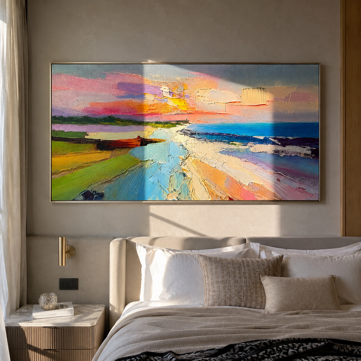 Sunset Shore Bloom – 5