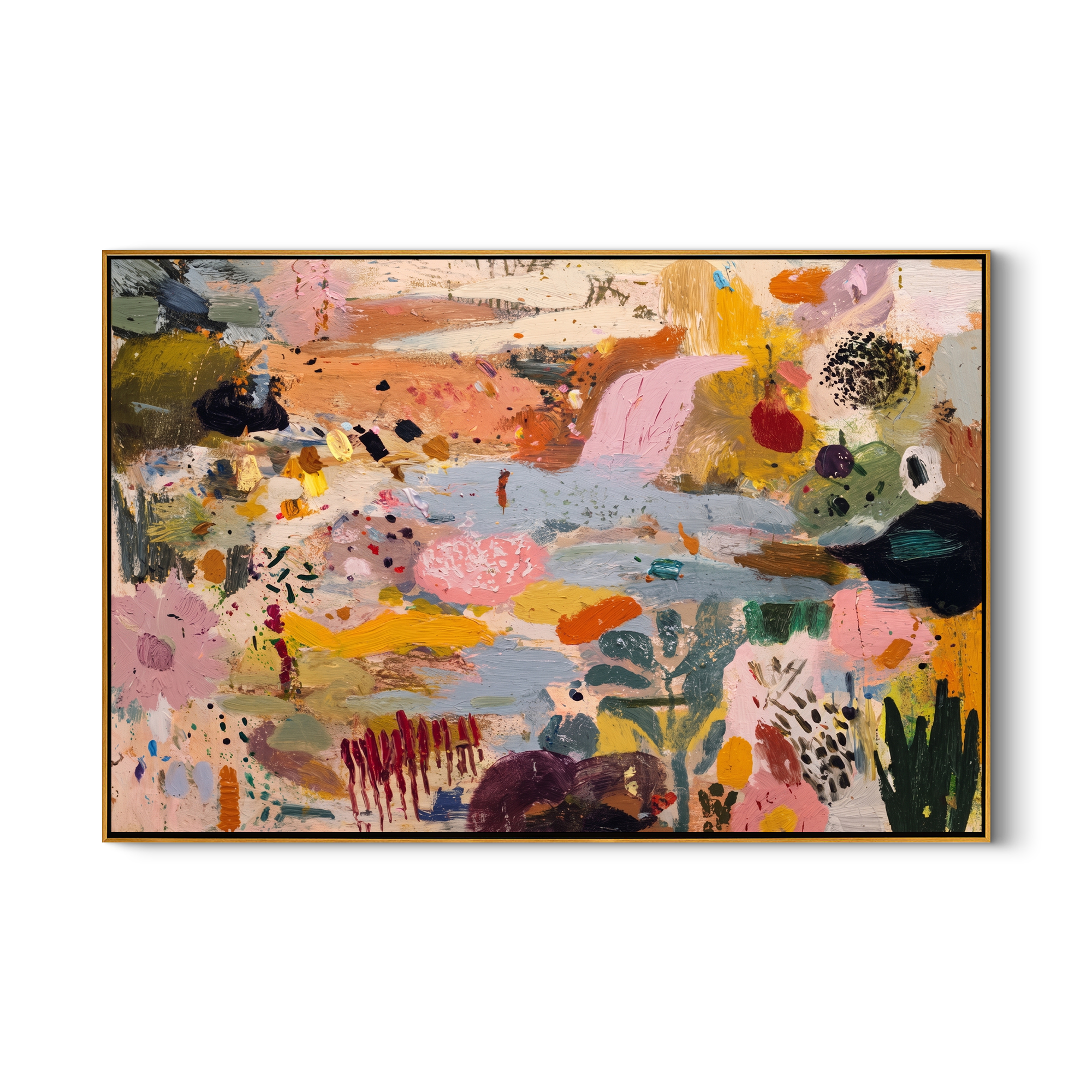 Wild Garden Burst – 2