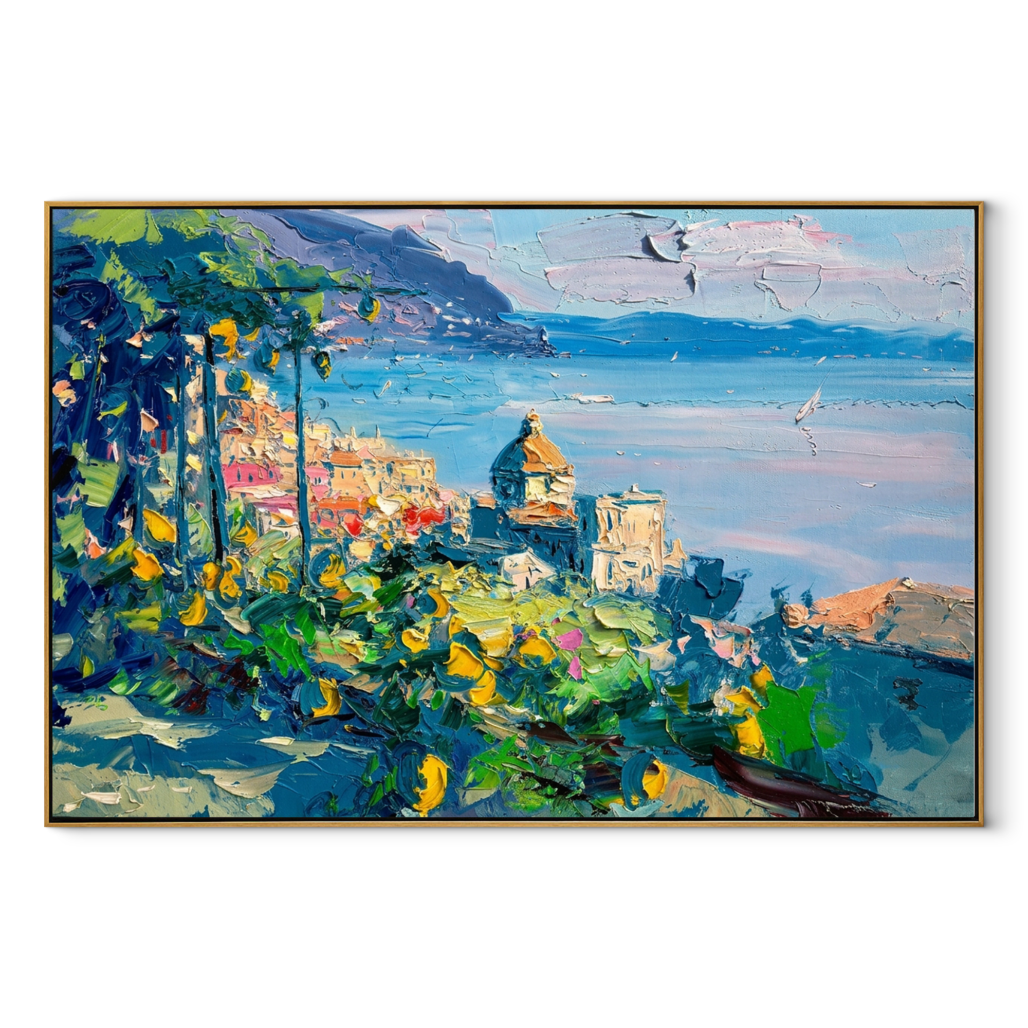 Lemon Grove Coastline – 2