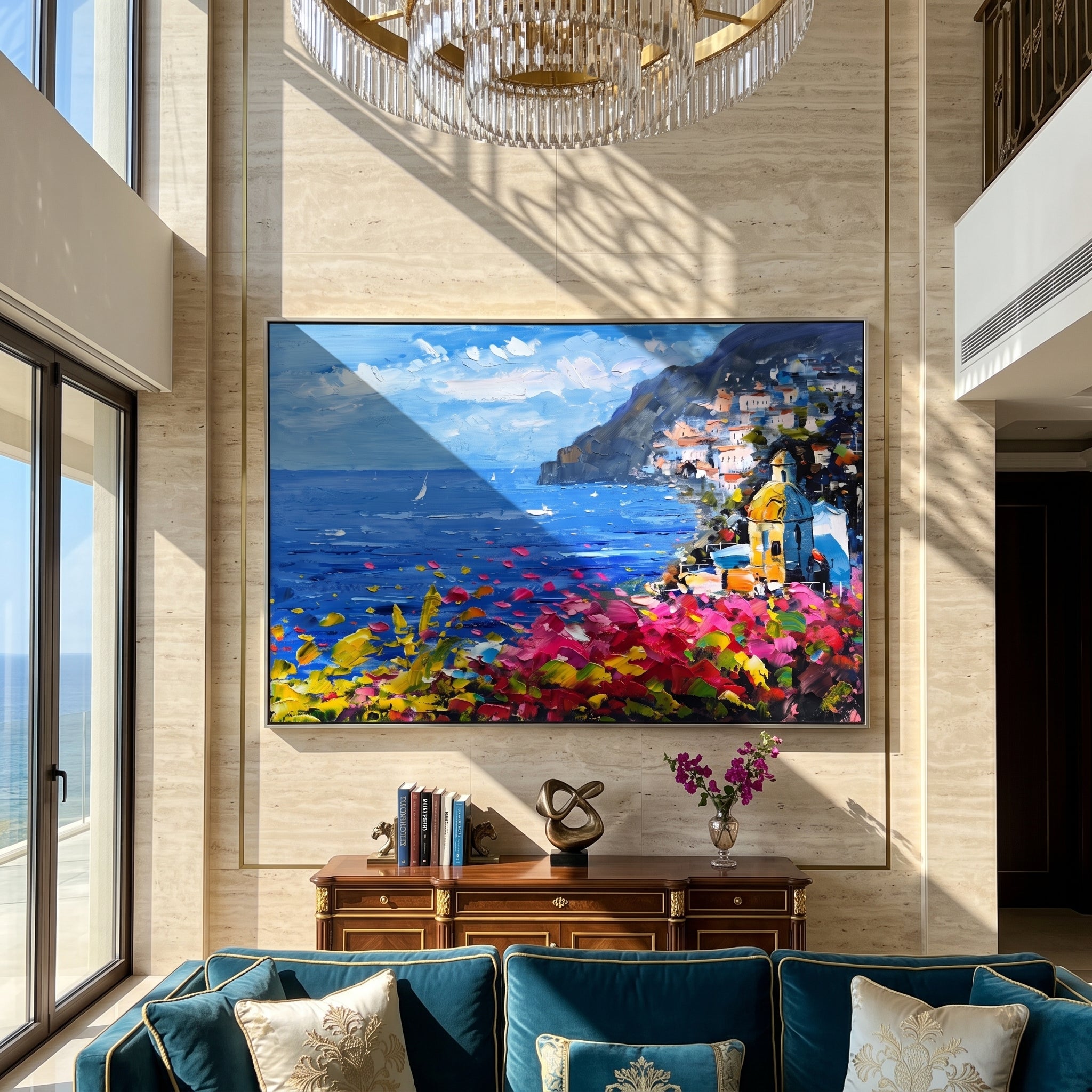 Bougainvillea Cliffside Bay