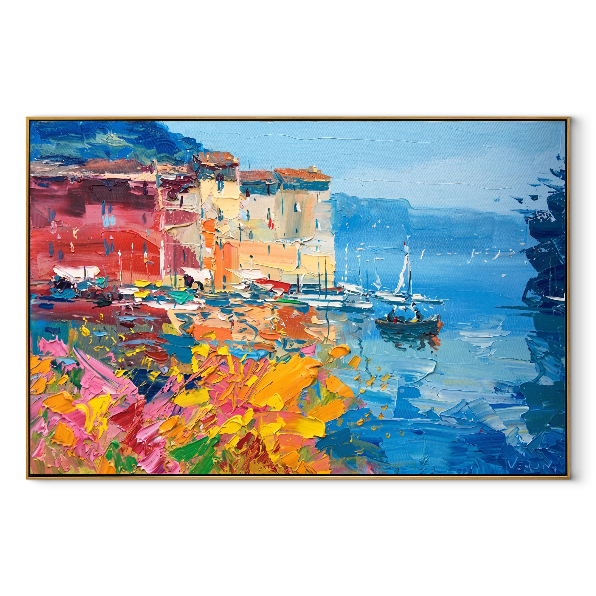 Riviera Harbor Bloom – 2