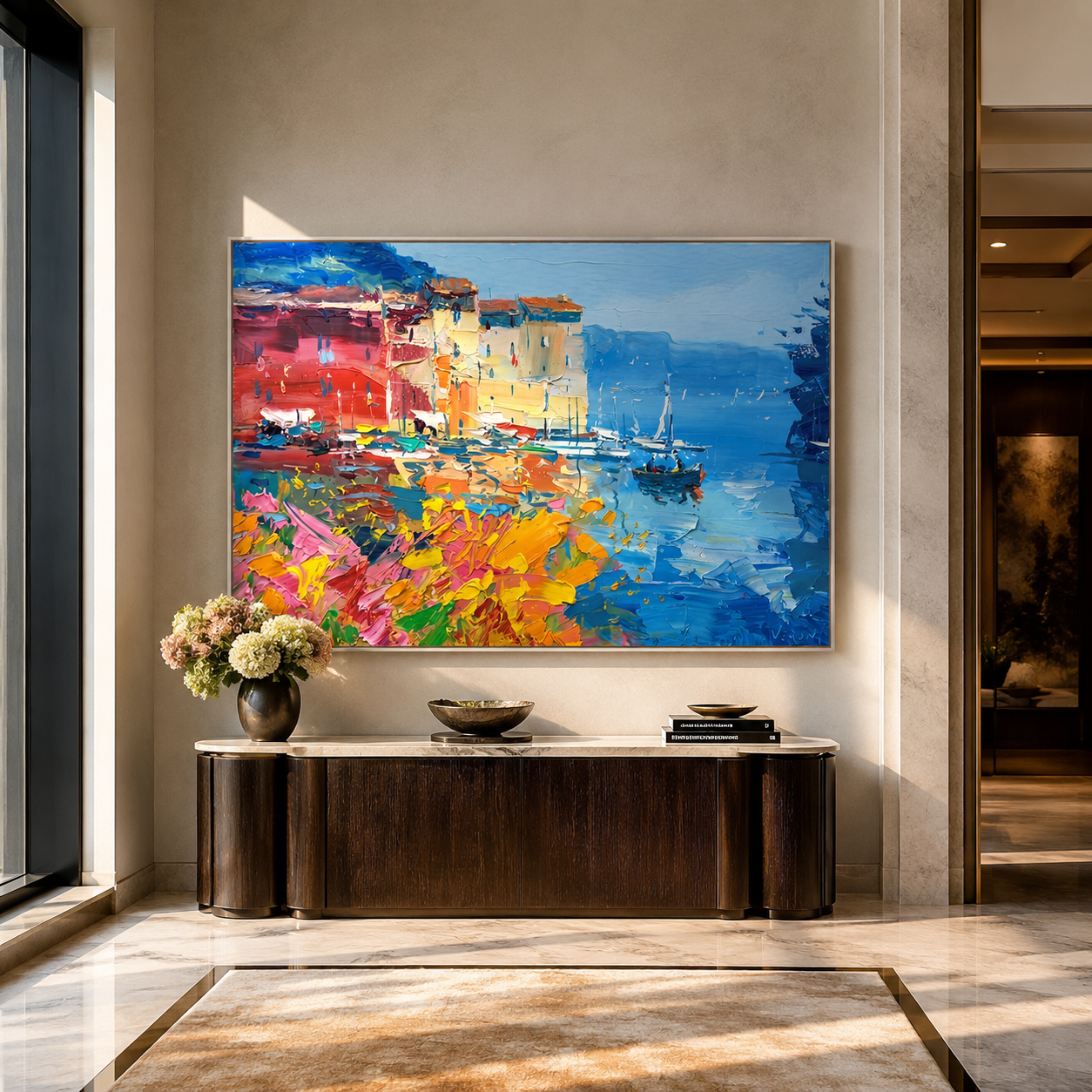Riviera Harbor Bloom – 3