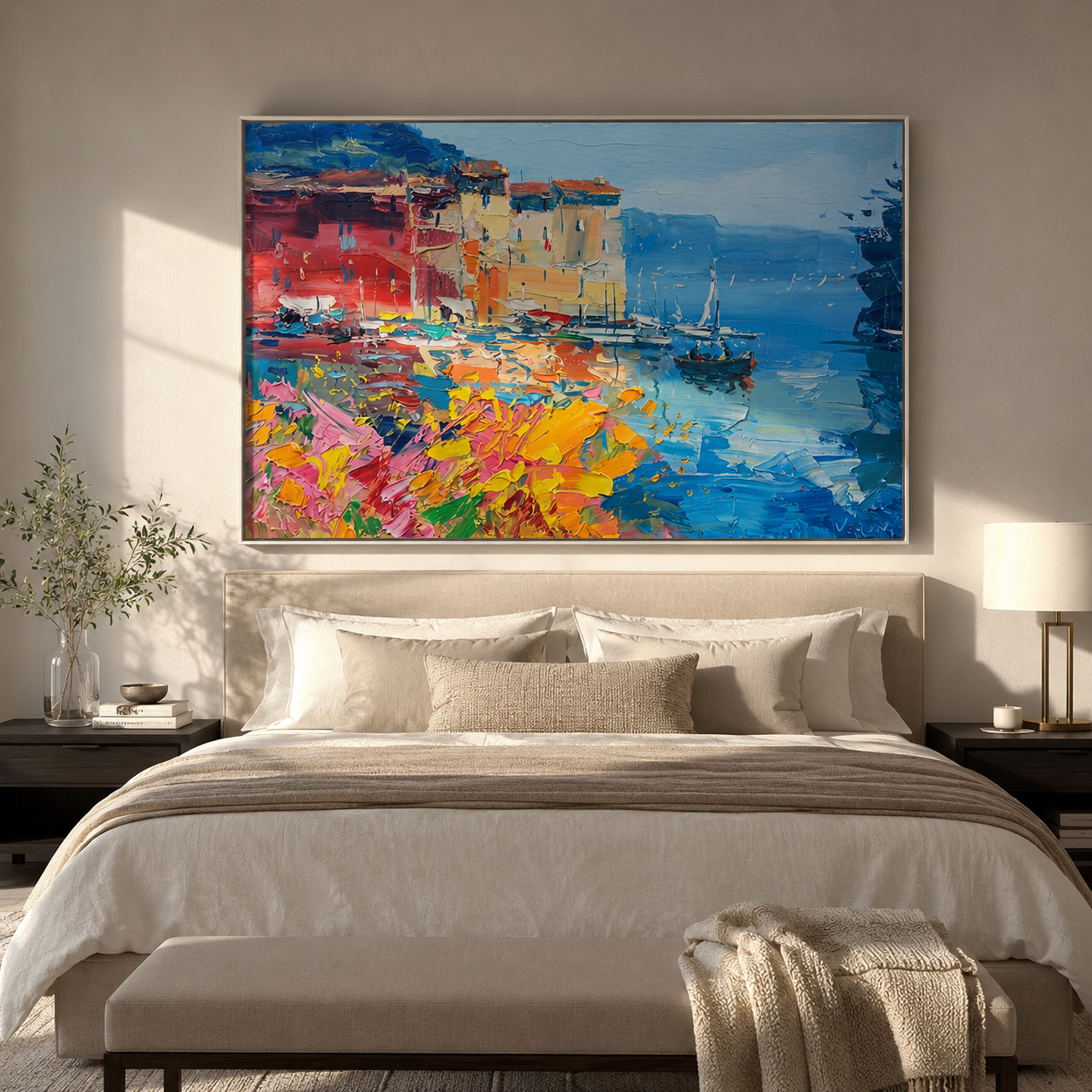 Riviera Harbor Bloom – 4