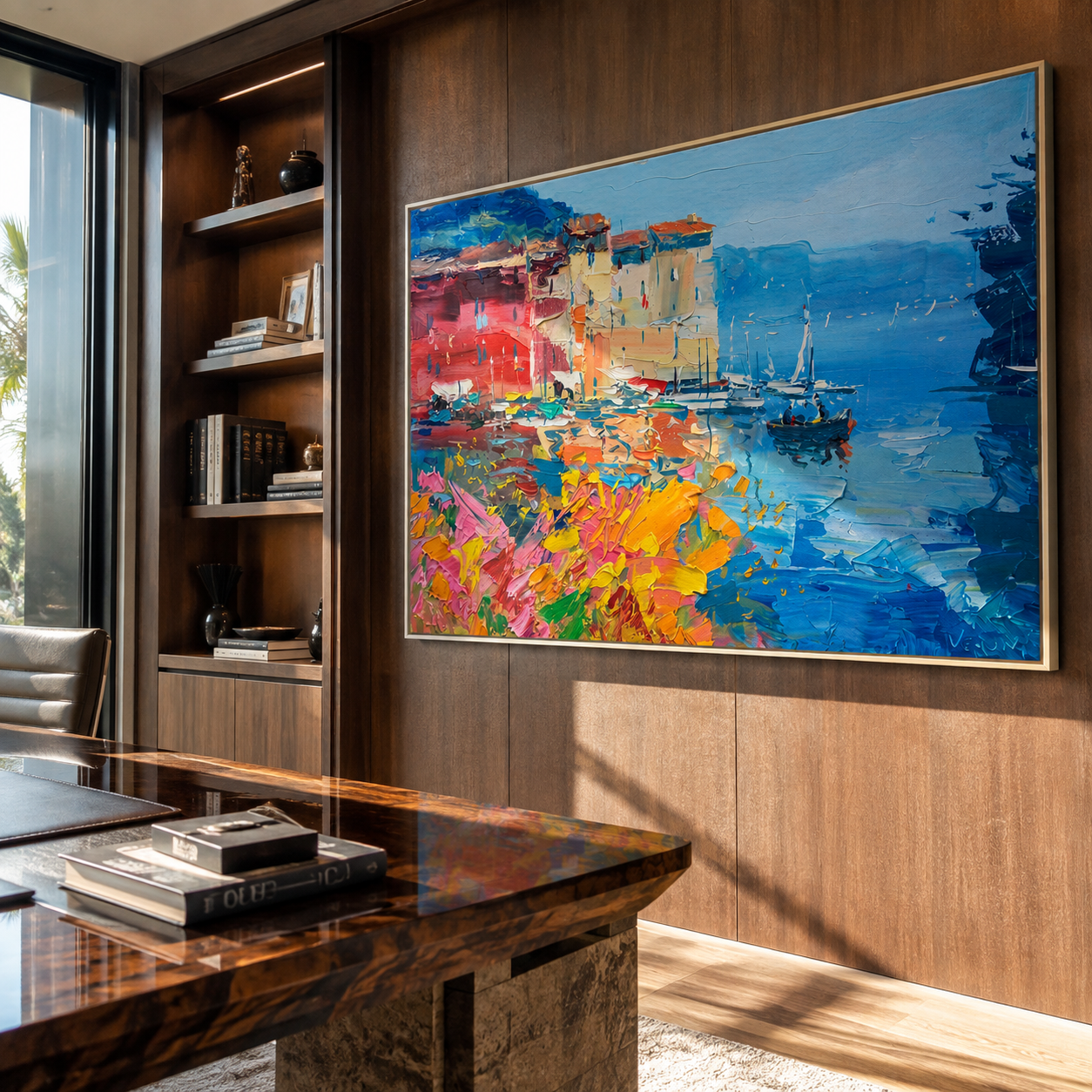 Riviera Harbor Bloom – 5