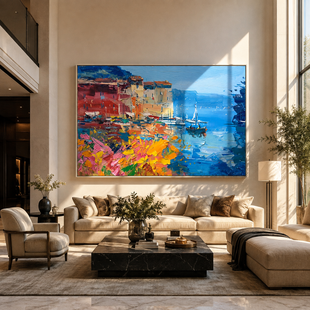 Riviera Harbor Bloom – 6