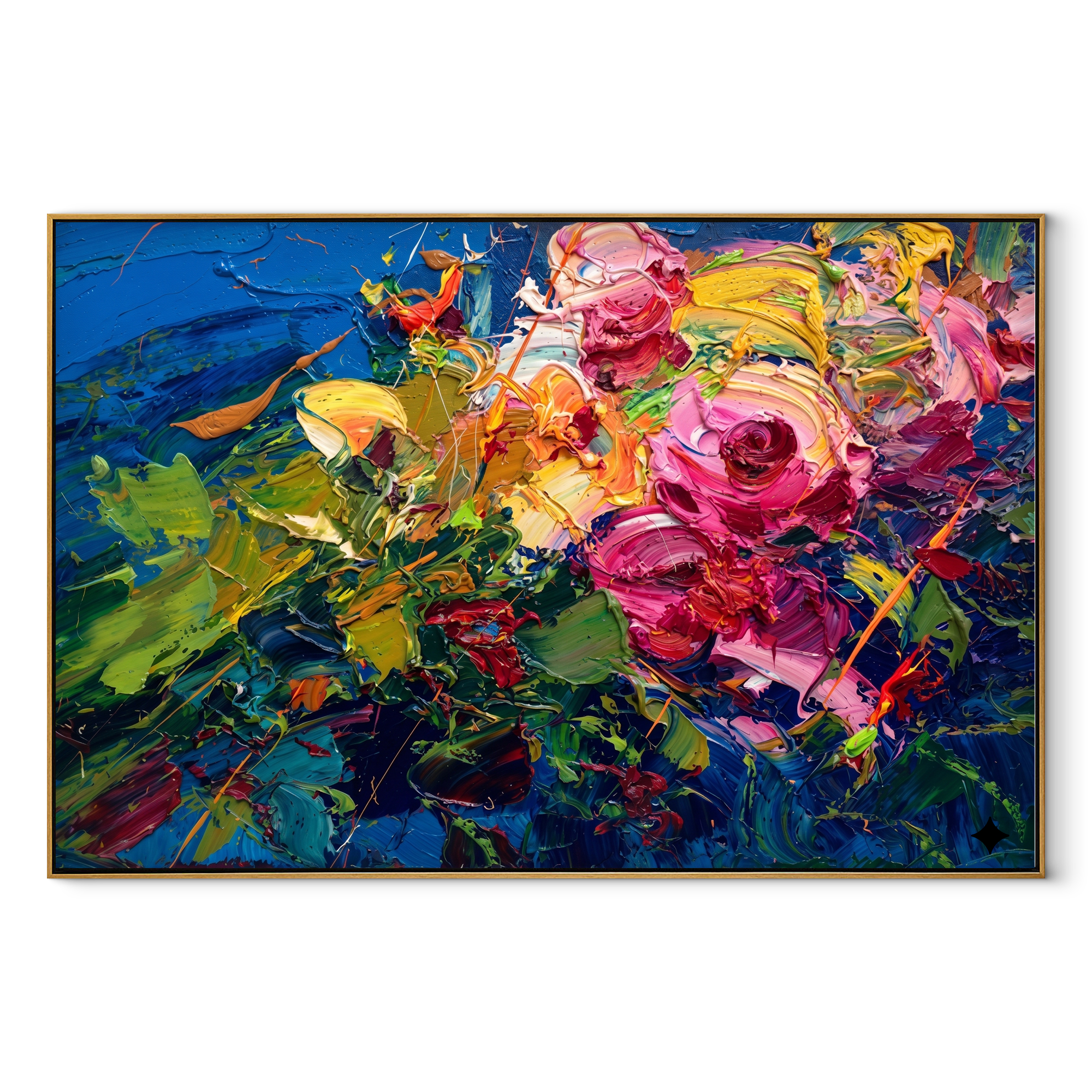 Midnight Rose Bouquet – 2