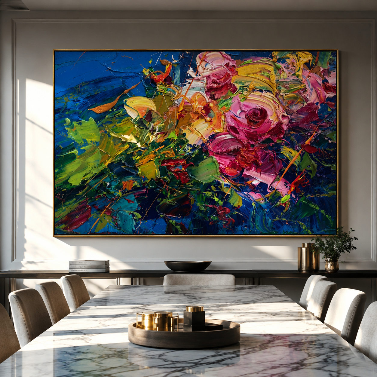 Midnight Rose Bouquet – 3