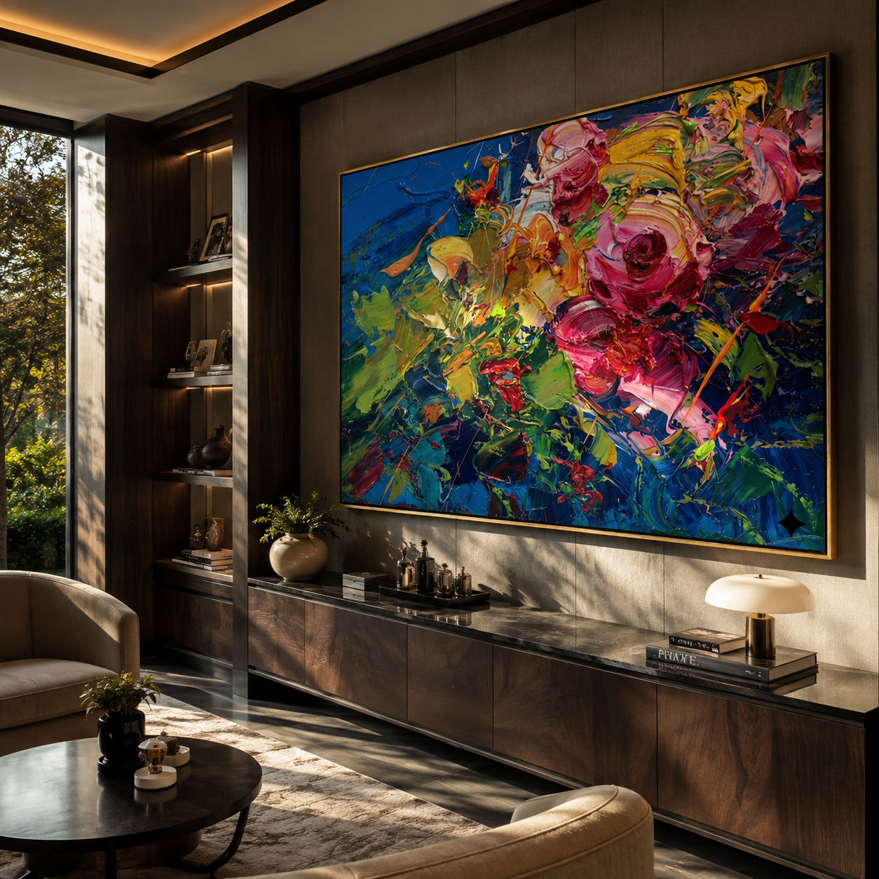 Midnight Rose Bouquet – 6