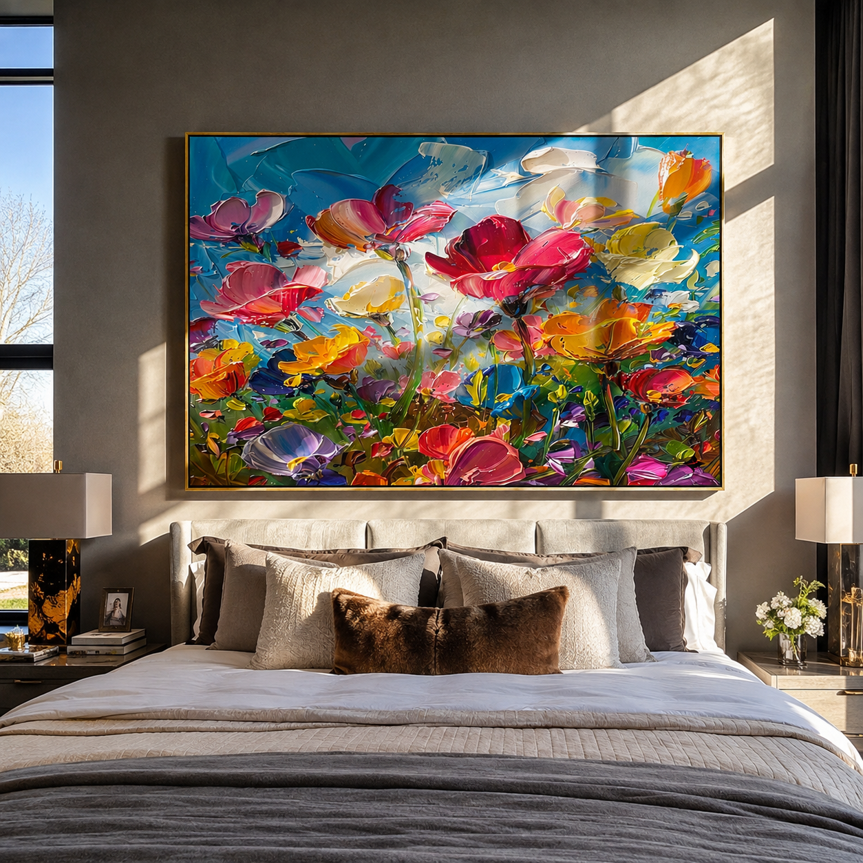 Rainbow Meadow Bloom – 3