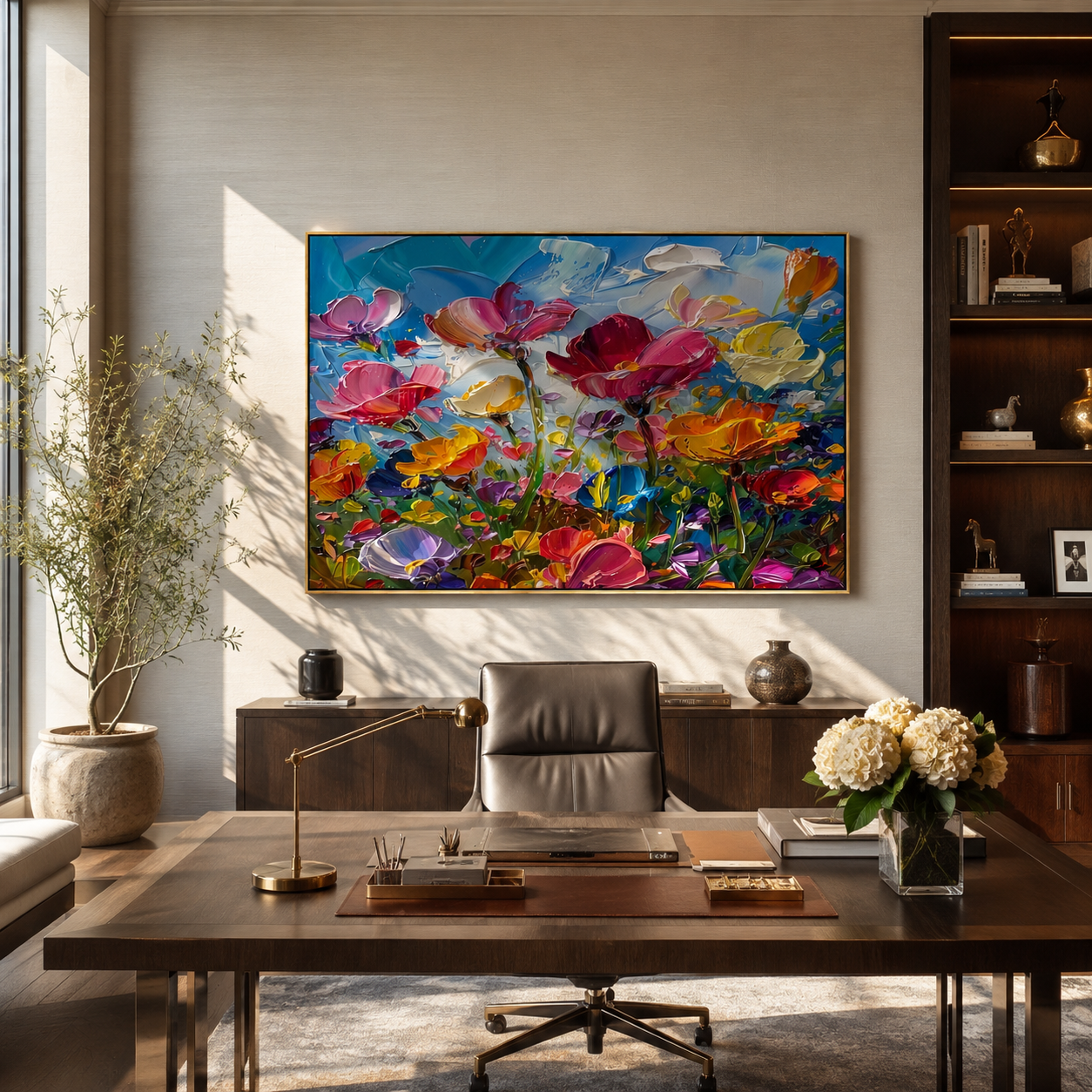 Rainbow Meadow Bloom – 4