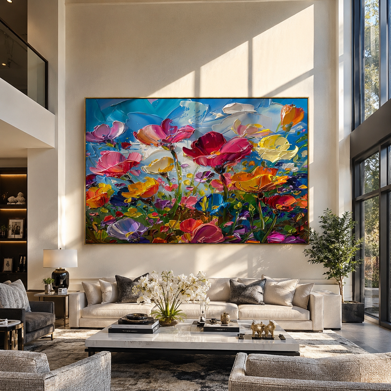 Rainbow Meadow Bloom – 6
