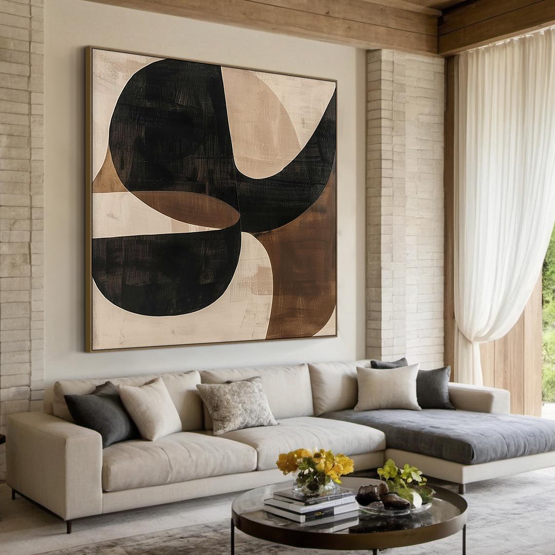 Mid-century Structure