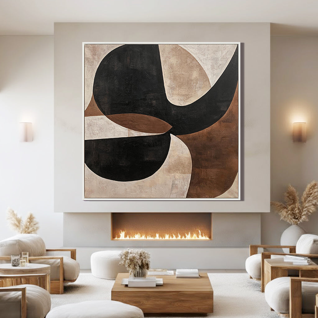 Mid-century Structure – 7