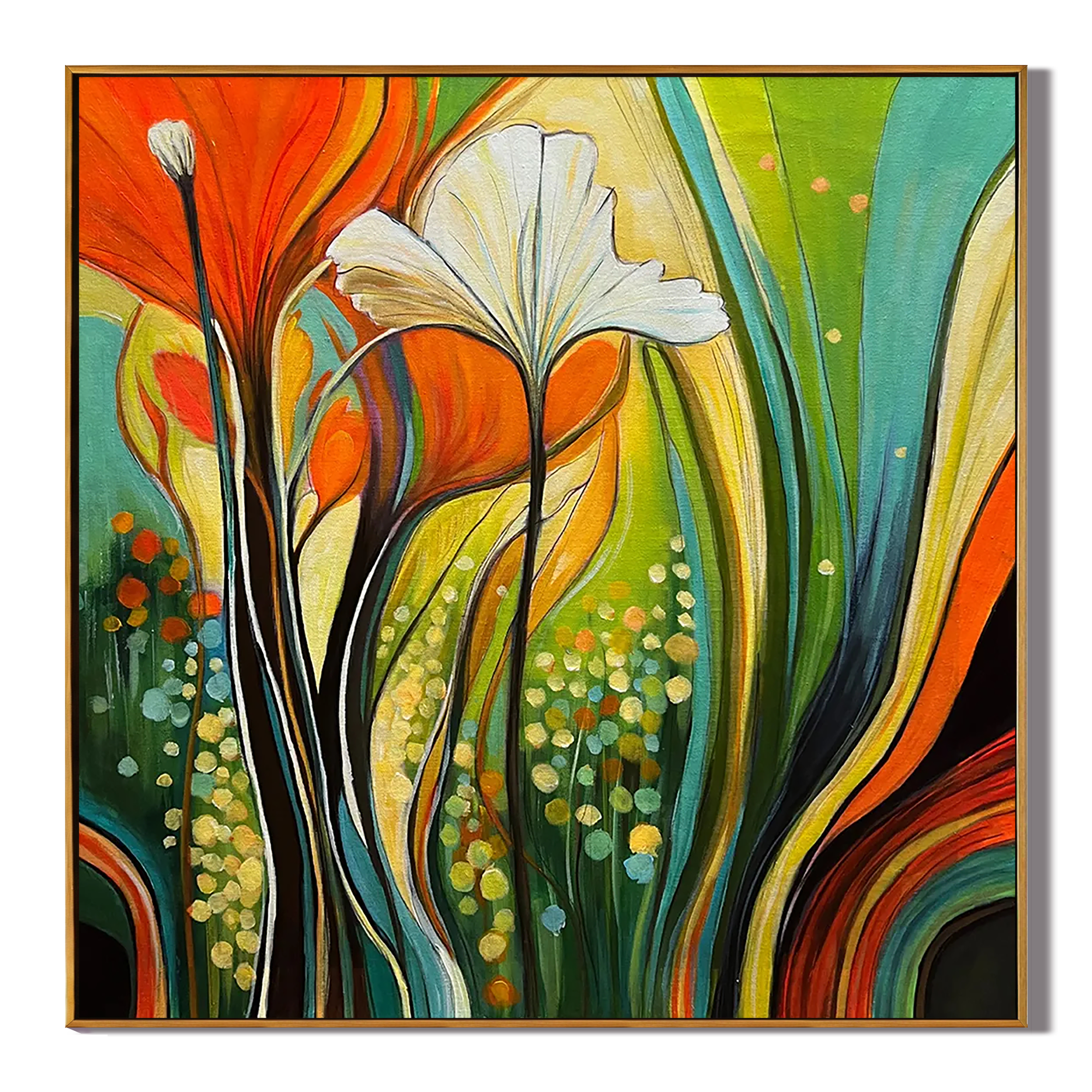 Vivid Rhythm – 2