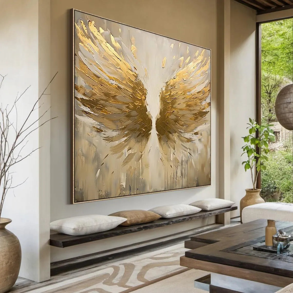 Seraphim Wings
