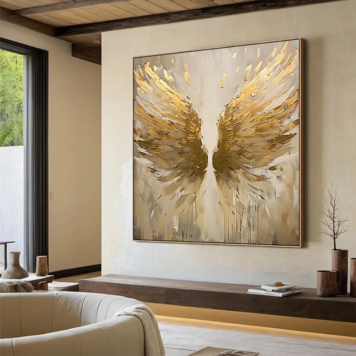 Seraphim Wings – 4