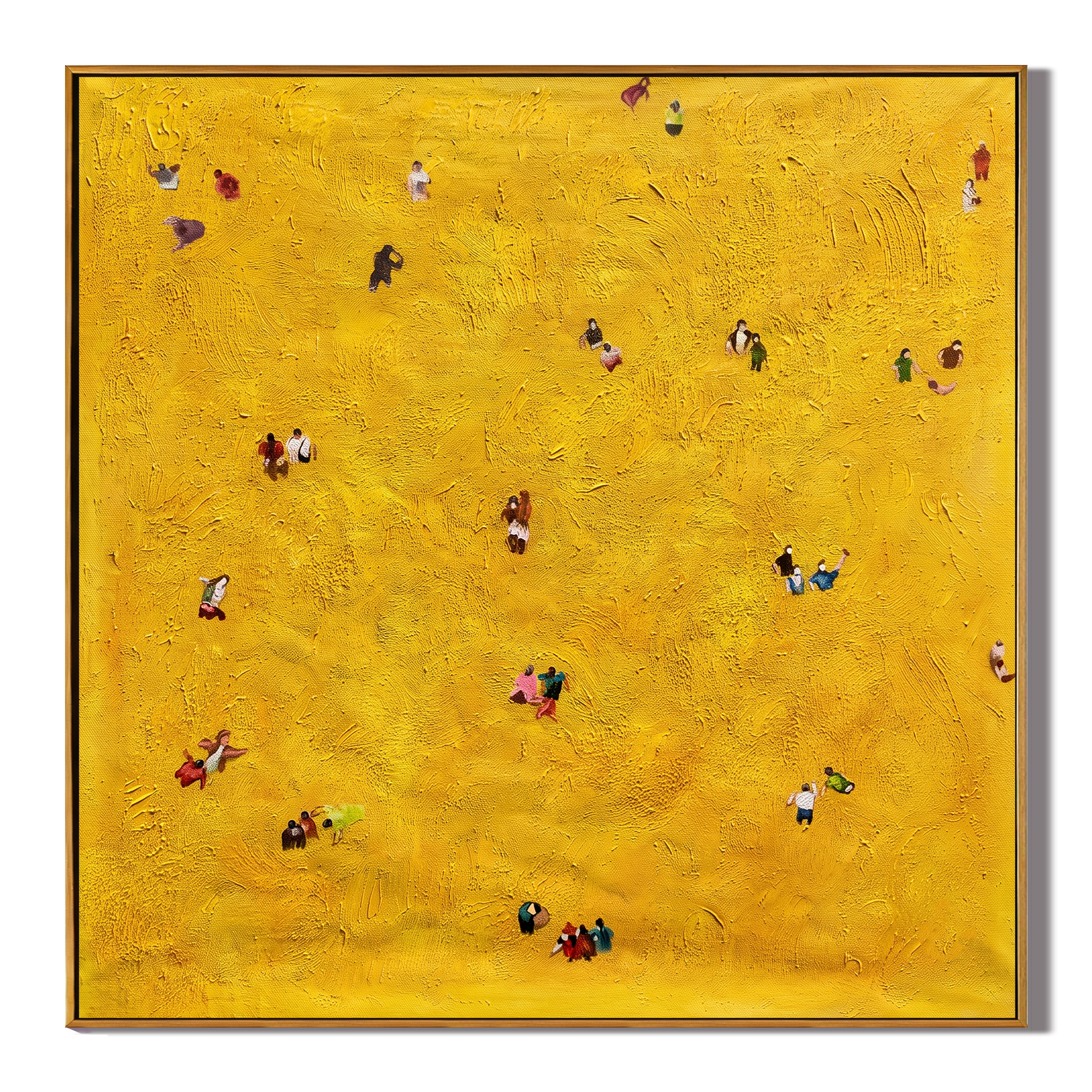 Golden Wanderers – 2