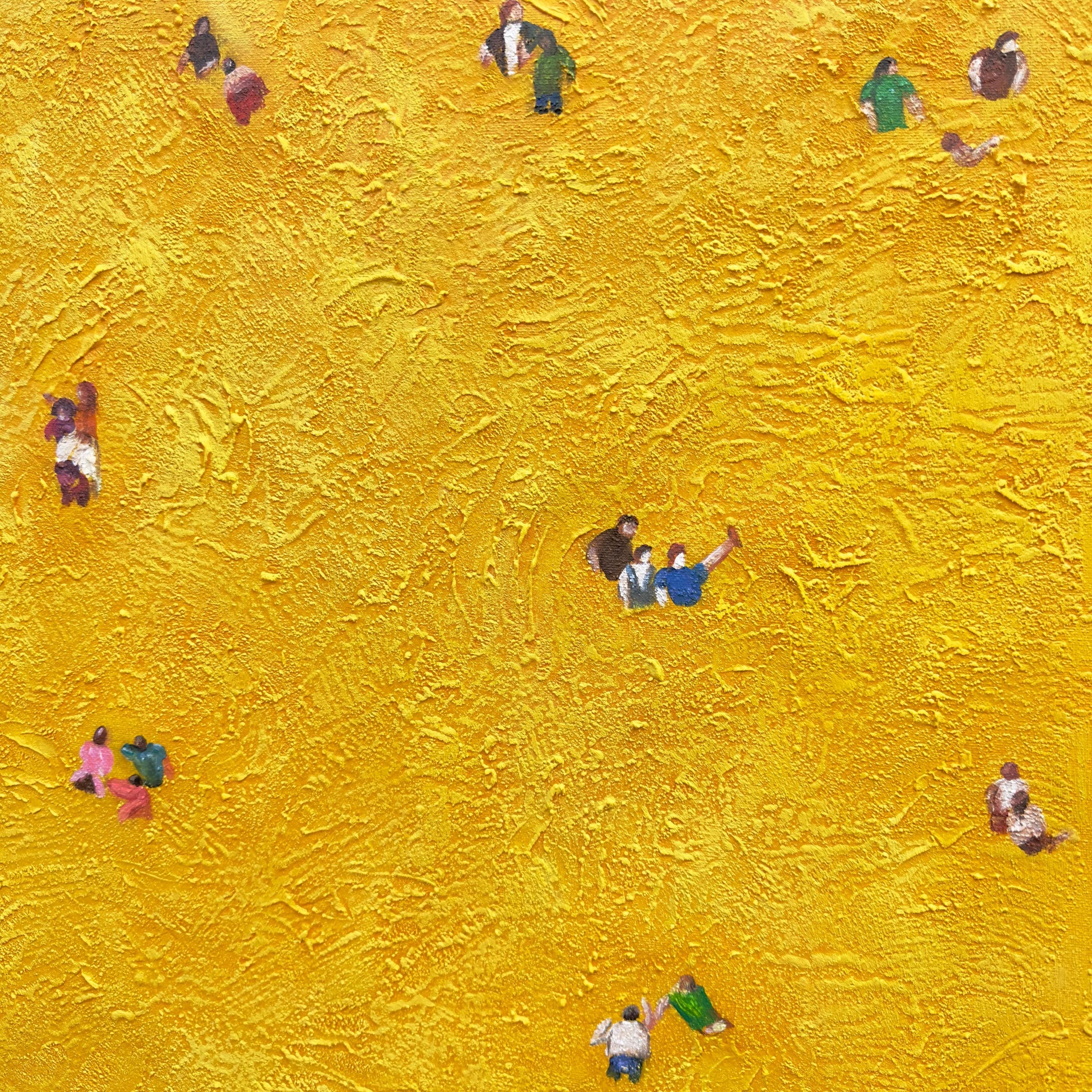 Golden Wanderers – 3