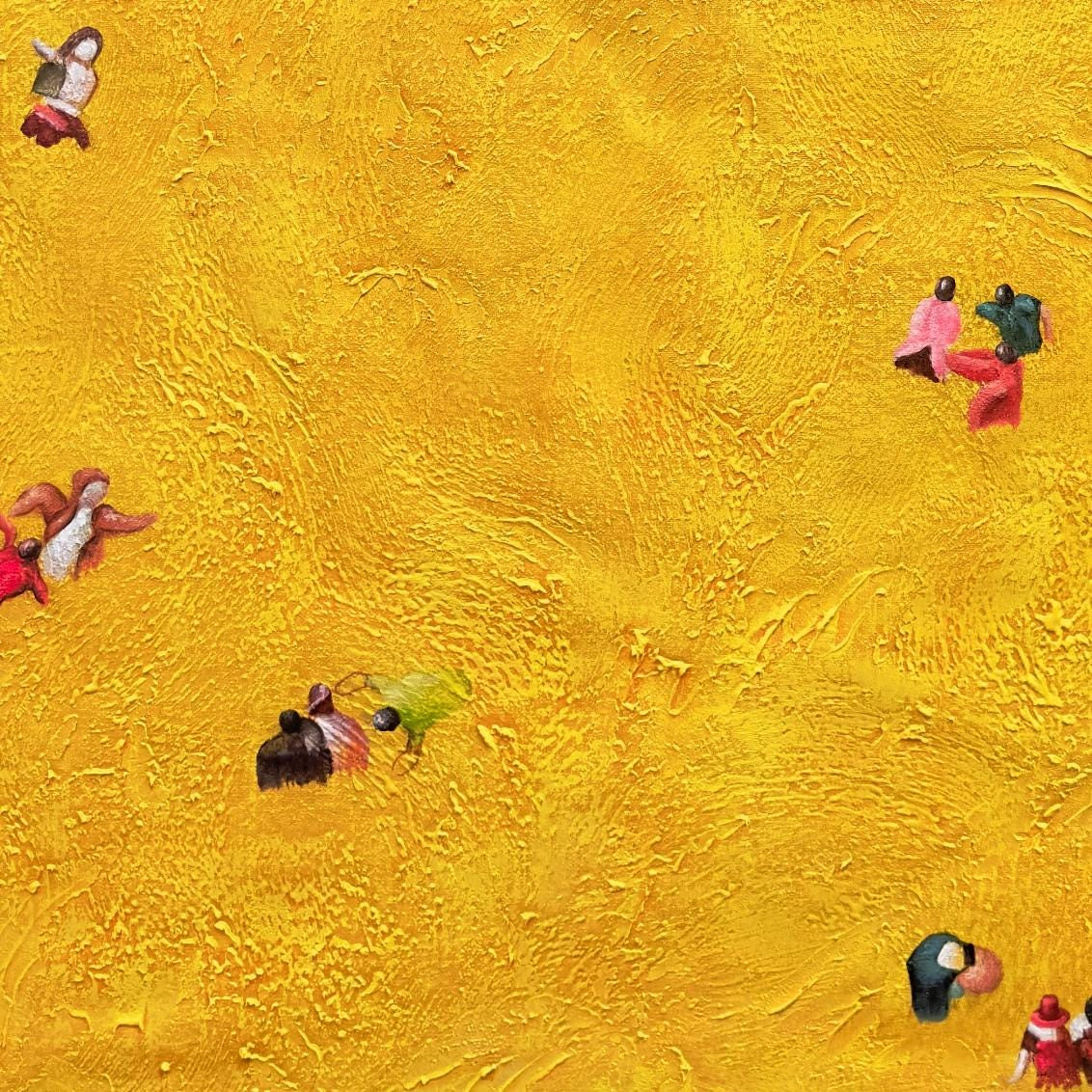Golden Wanderers – 4