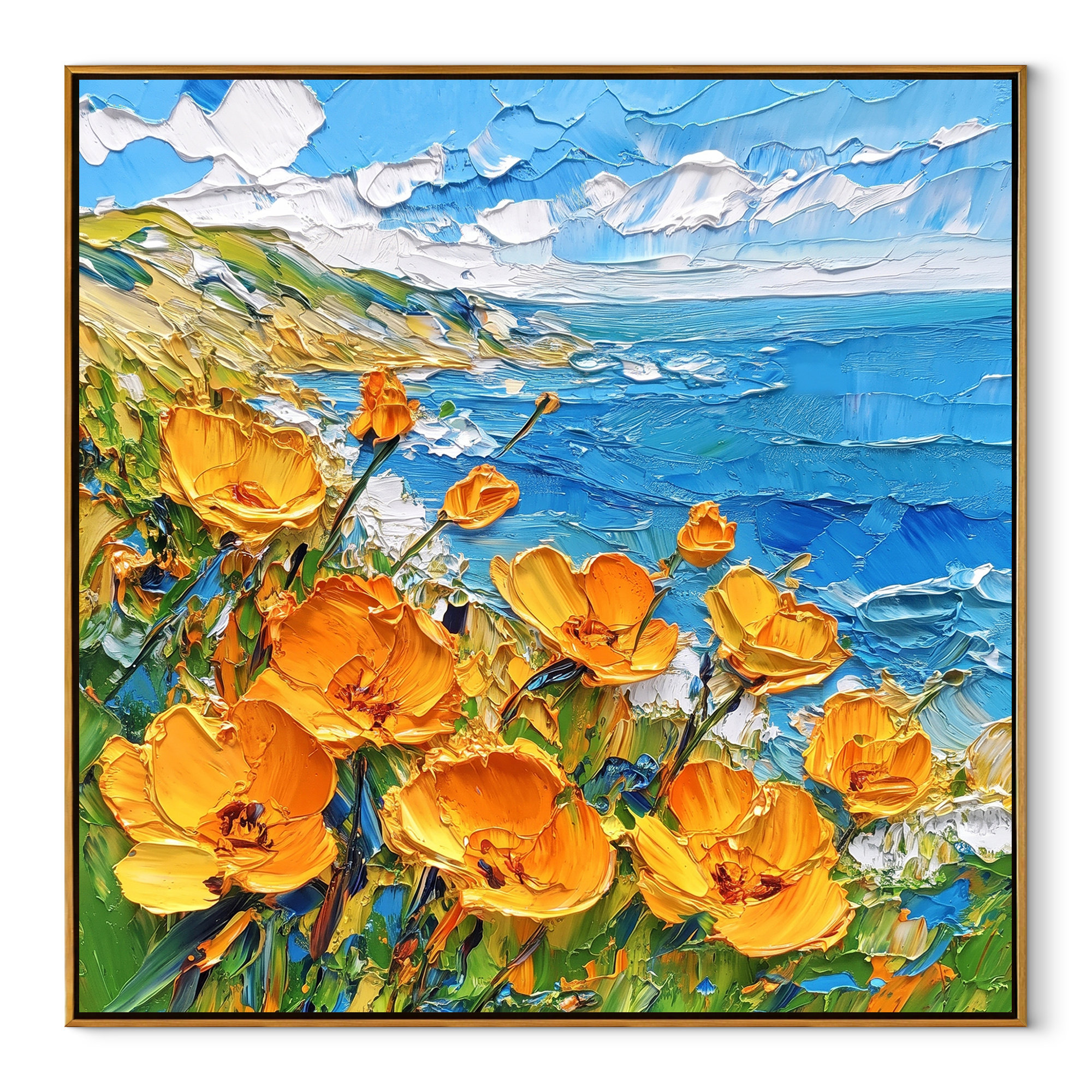 Wildflower Turquoise Cove – 2