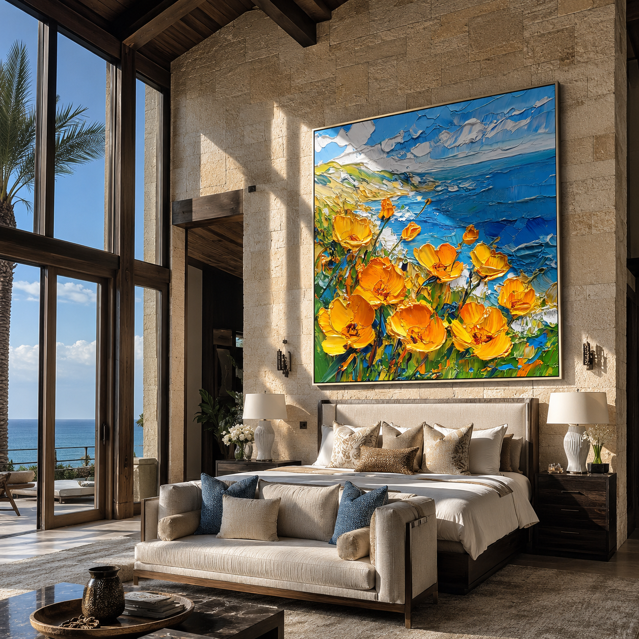 Wildflower Turquoise Cove – 3