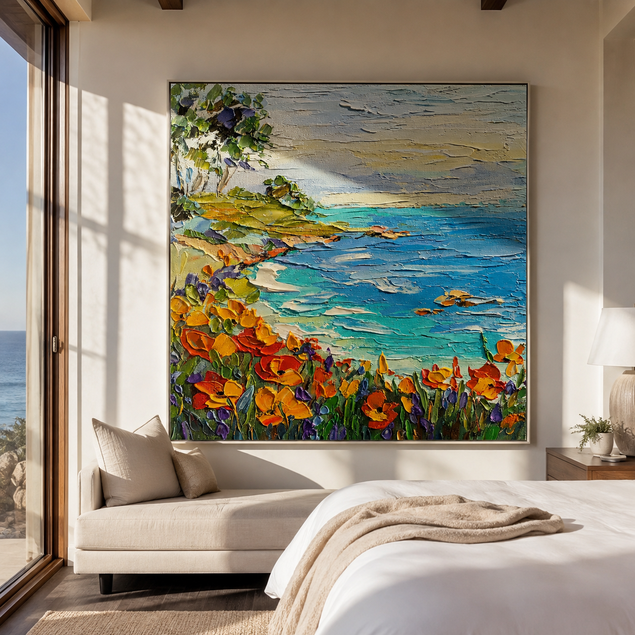 Positano Afternoon Light – 4