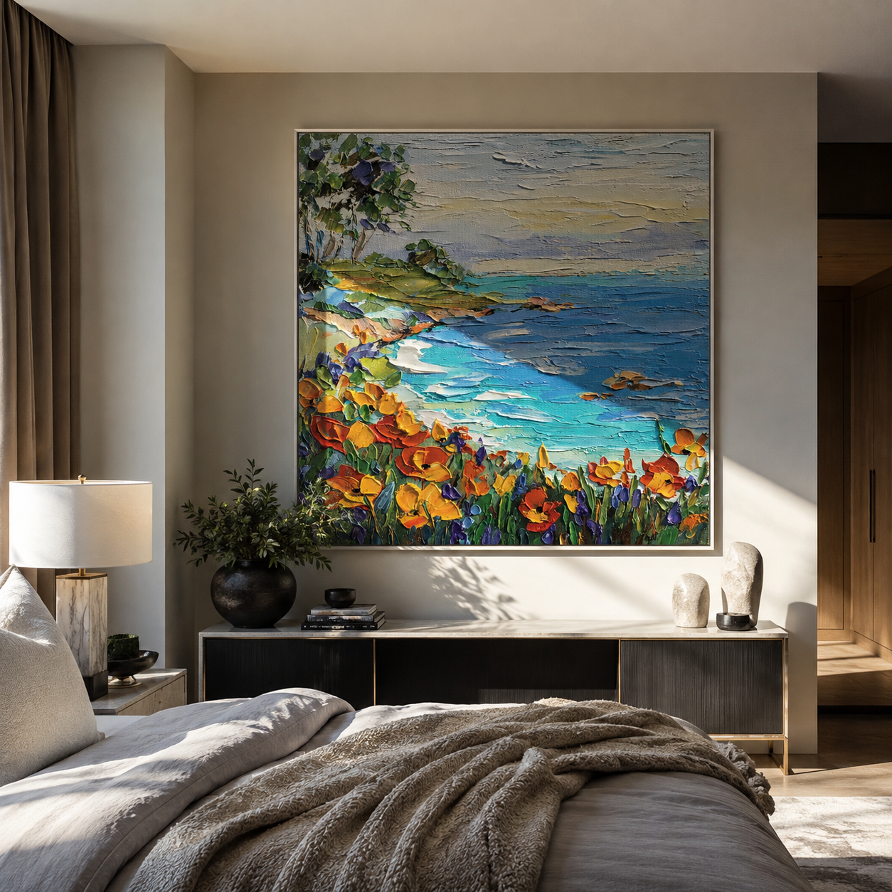 Positano Afternoon Light – 6