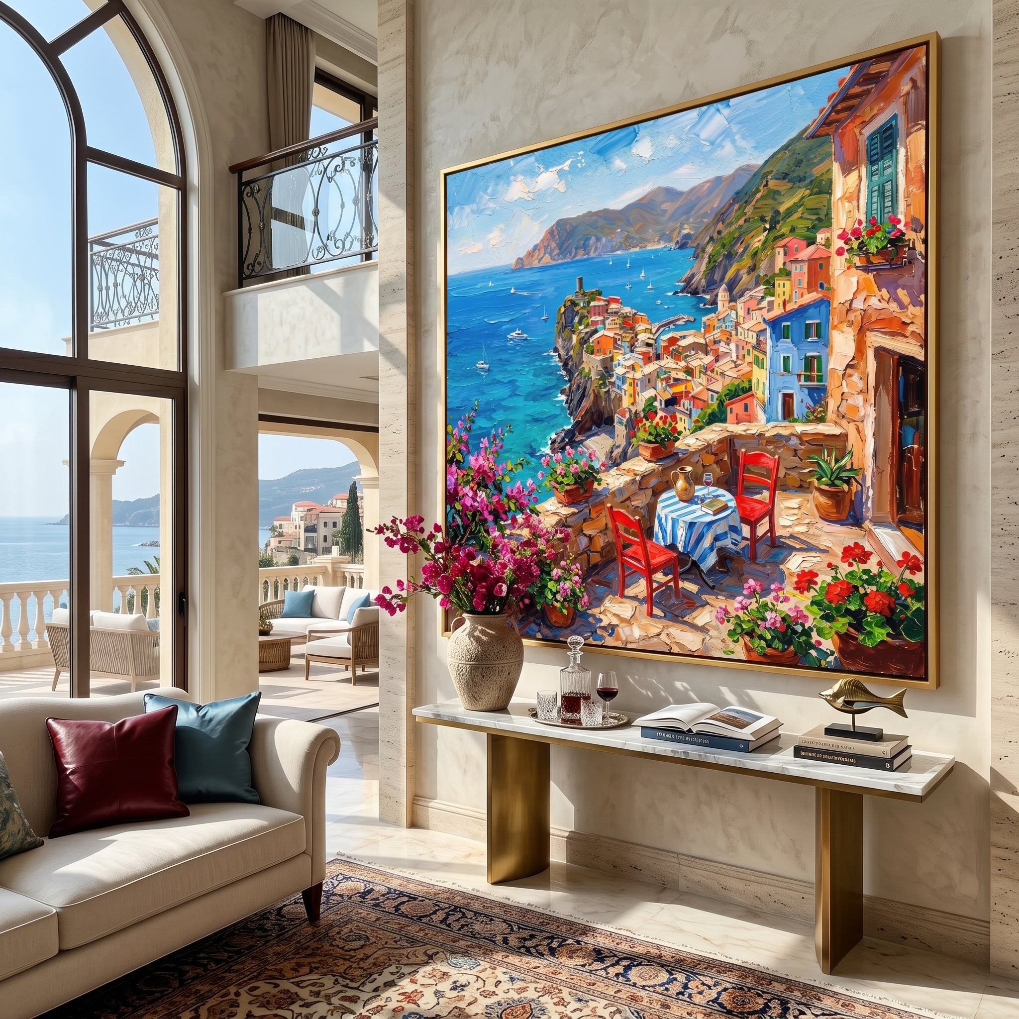 Terrace for Two – 3