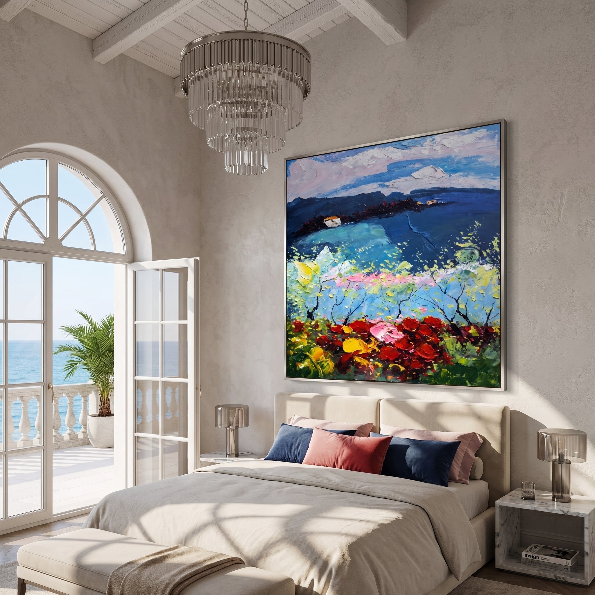 Twilight Blossom Coast