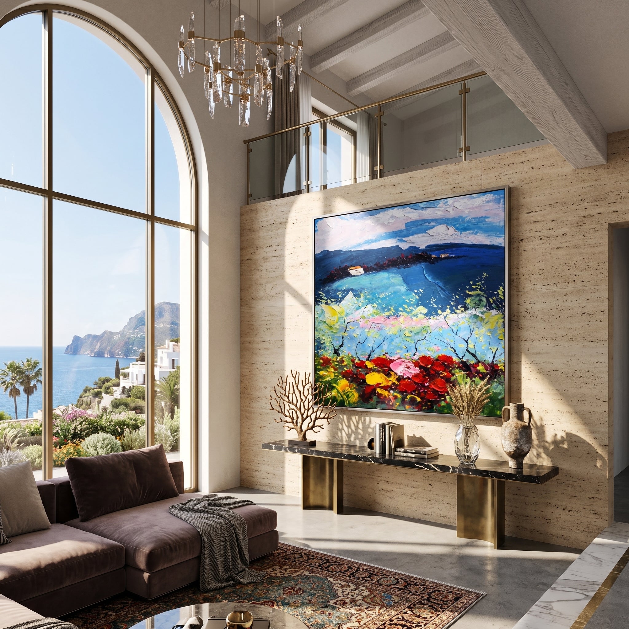 Twilight Blossom Coast – 4