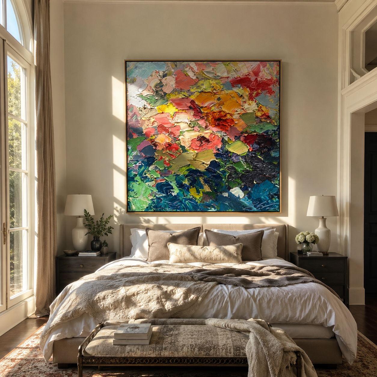 Crimson Petal Blaze