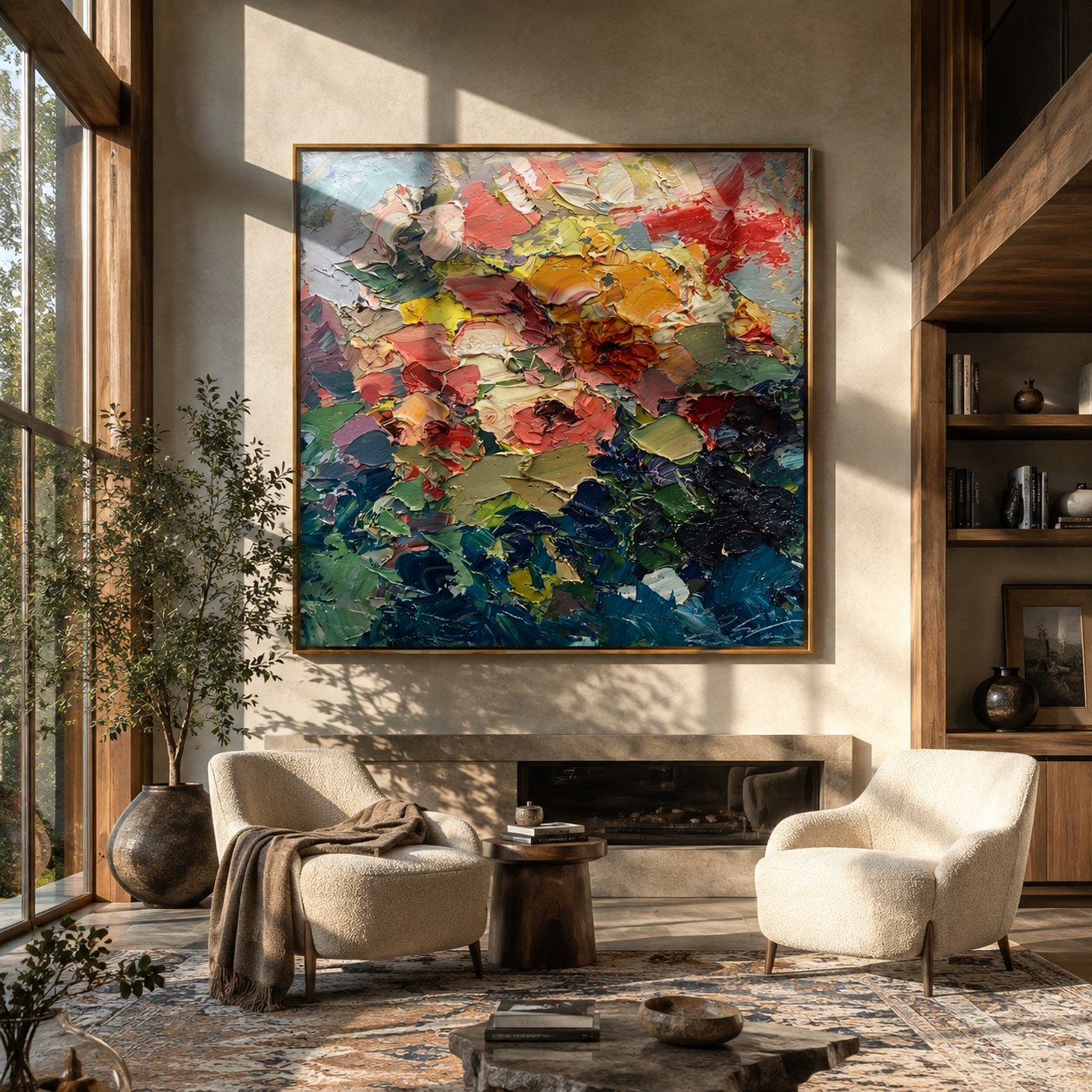 Crimson Petal Blaze – 5