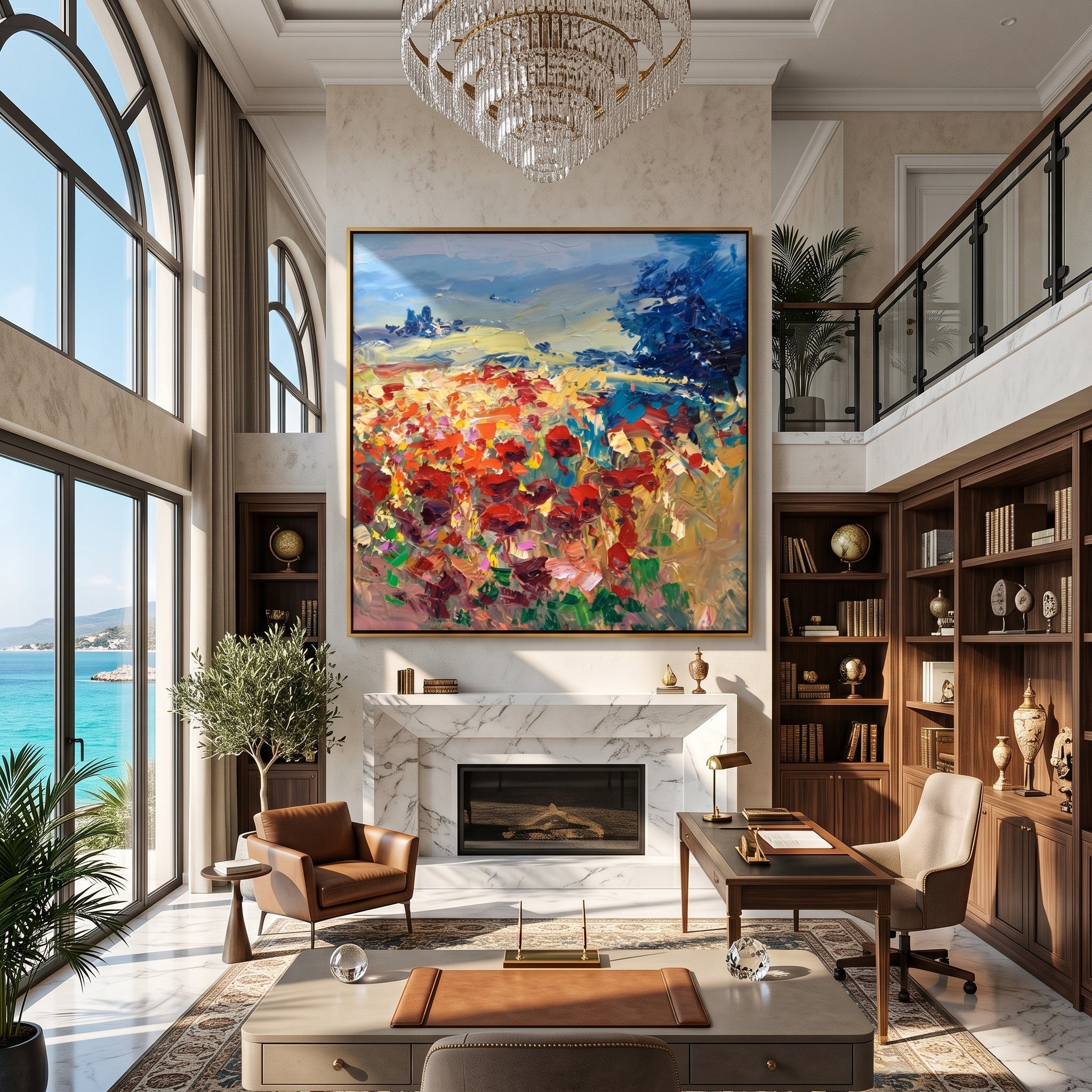 Amber Poppy Horizon – 4