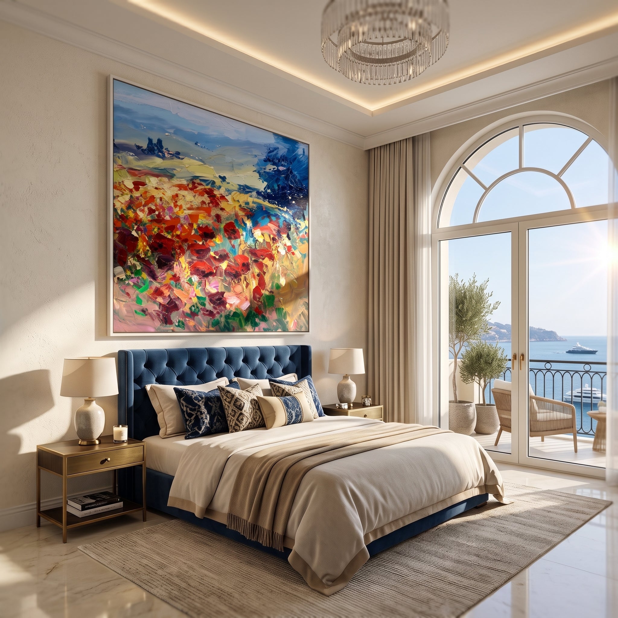 Amber Poppy Horizon – 5