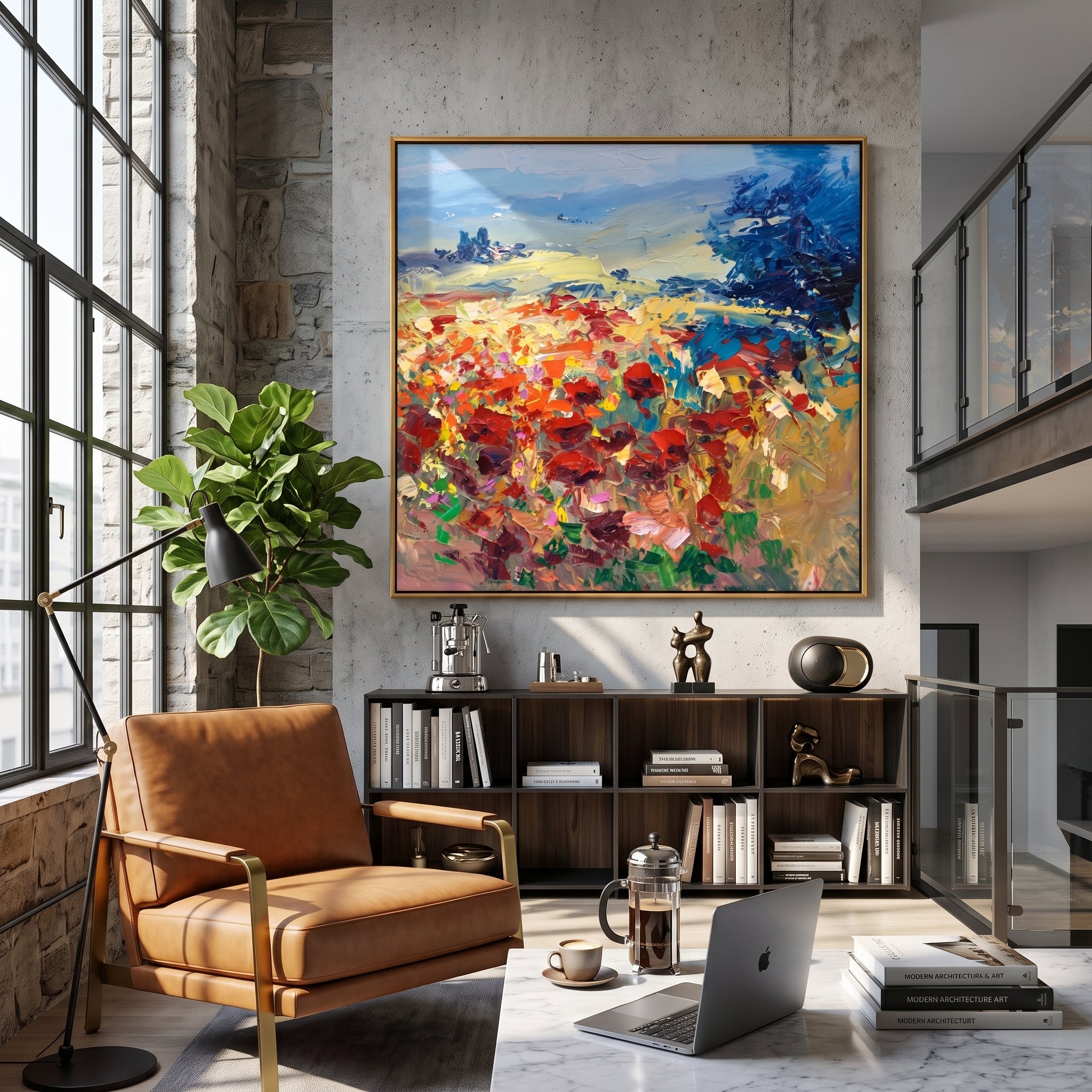 Amber Poppy Horizon – 6