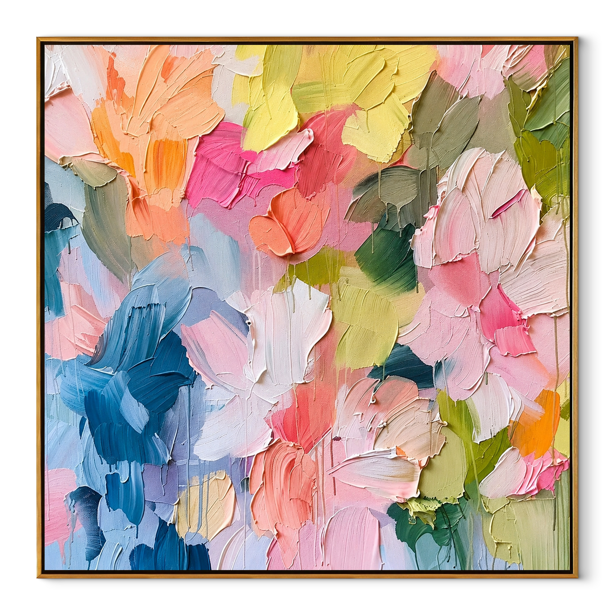 Garden Bloom Cascade – 2