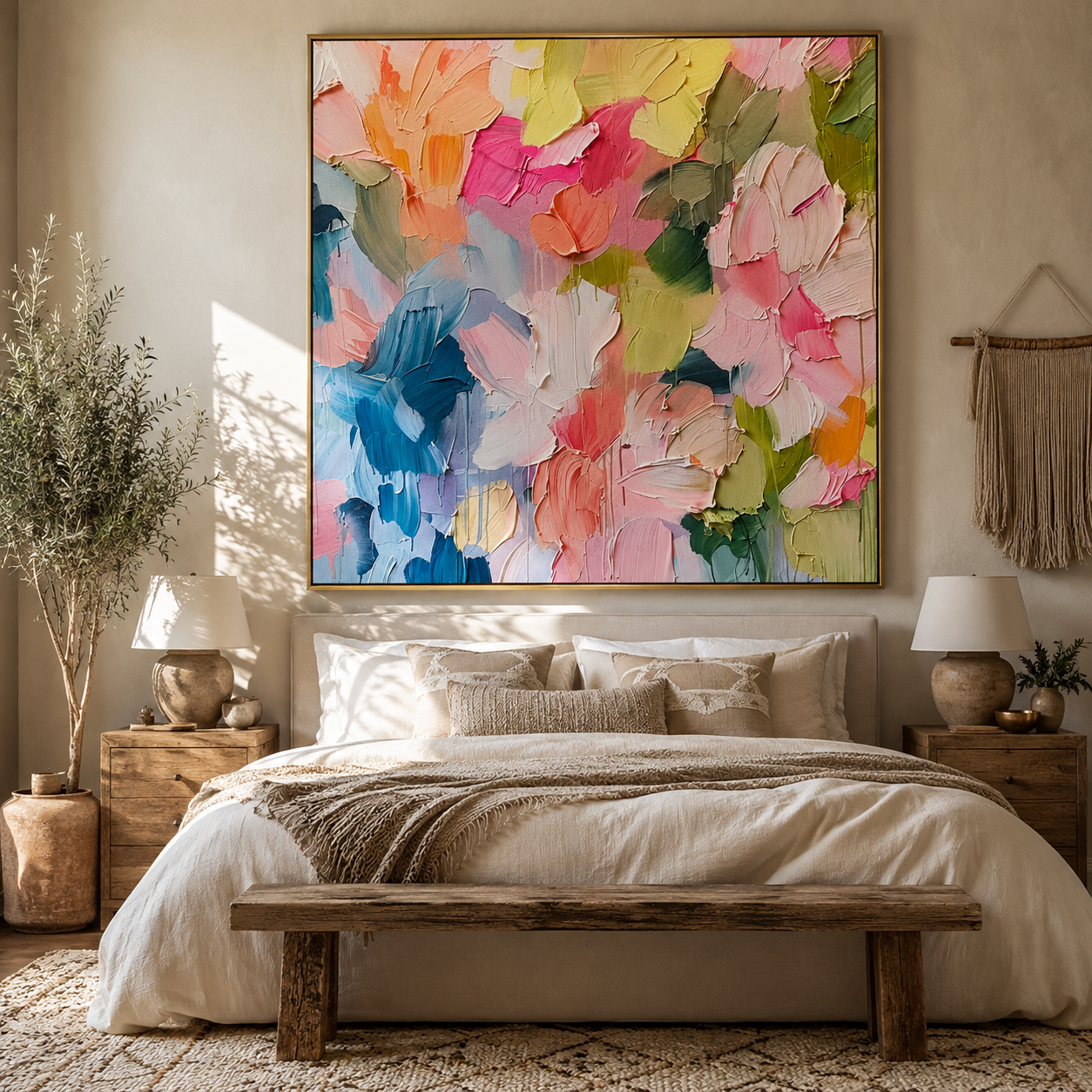Garden Bloom Cascade – 4