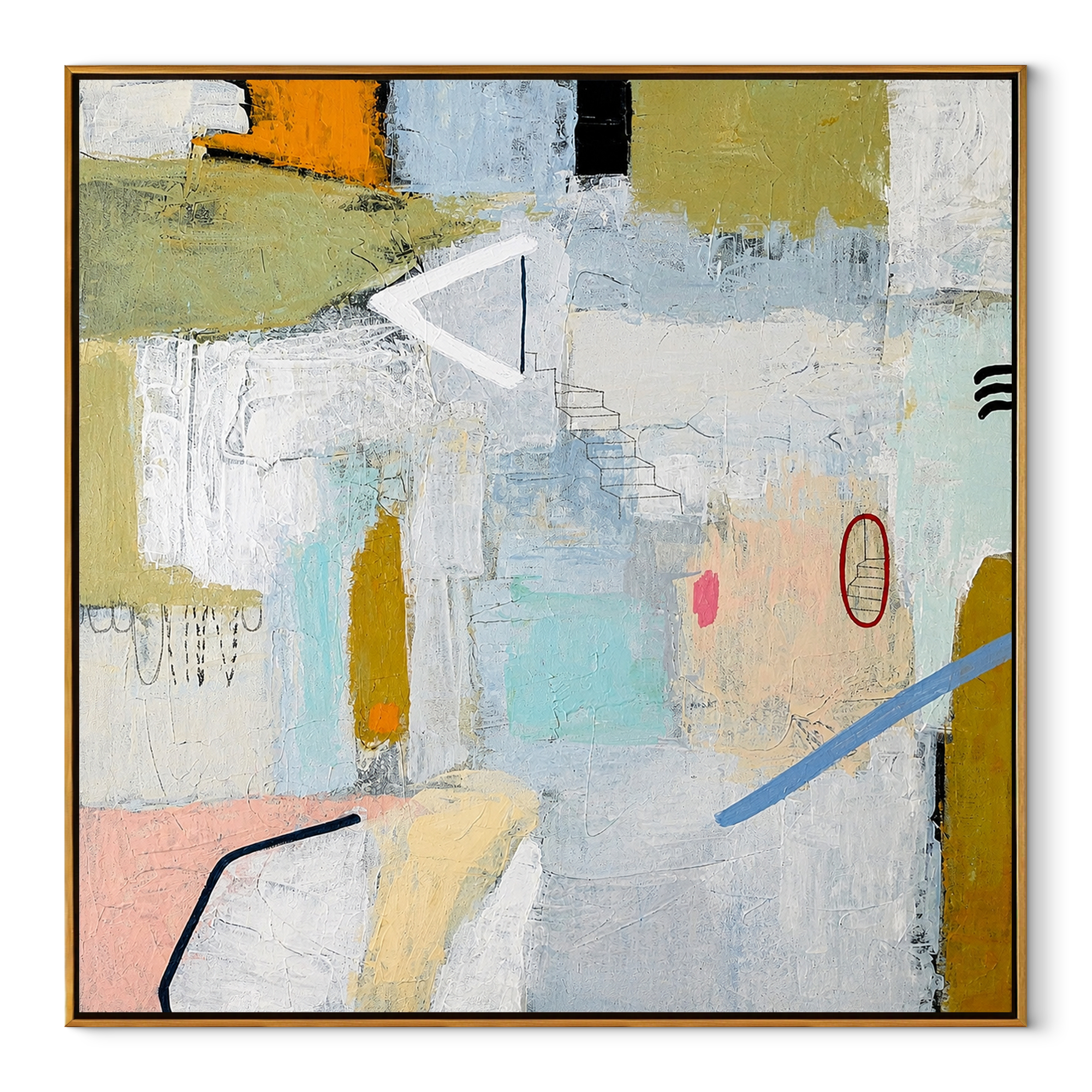 Quiet Studio Fragments – 2