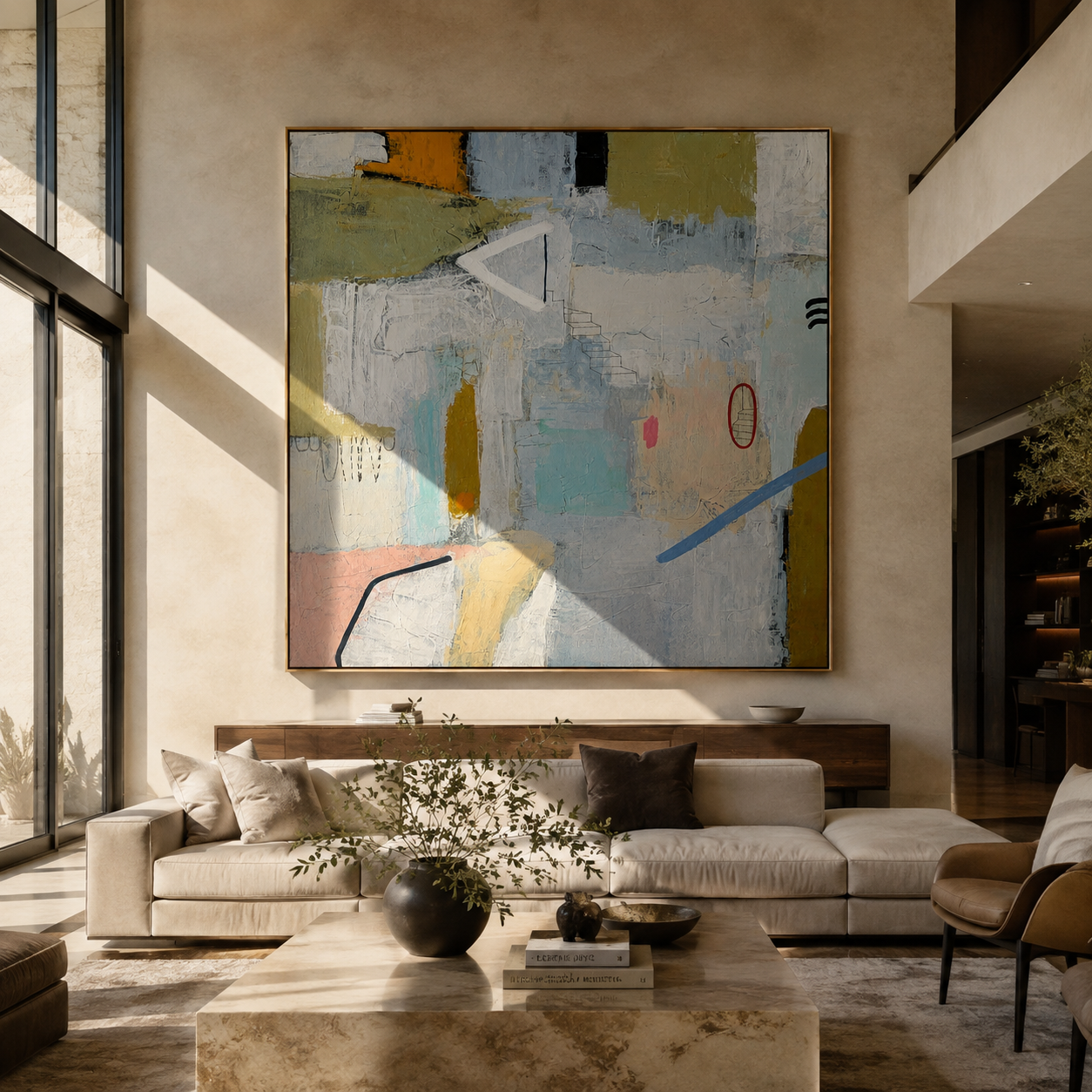Quiet Studio Fragments – 3